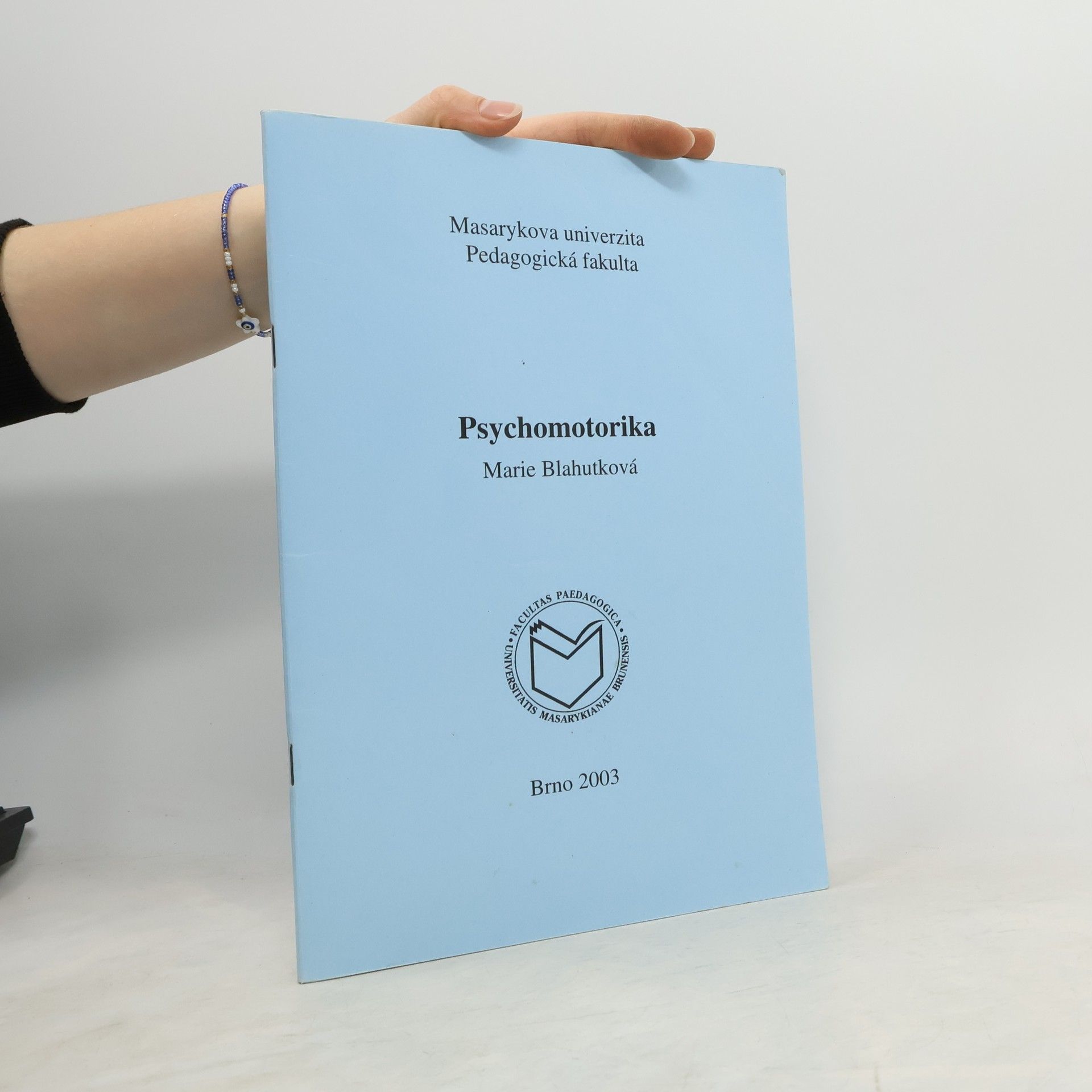 Marie Blahutková Psychomotorika