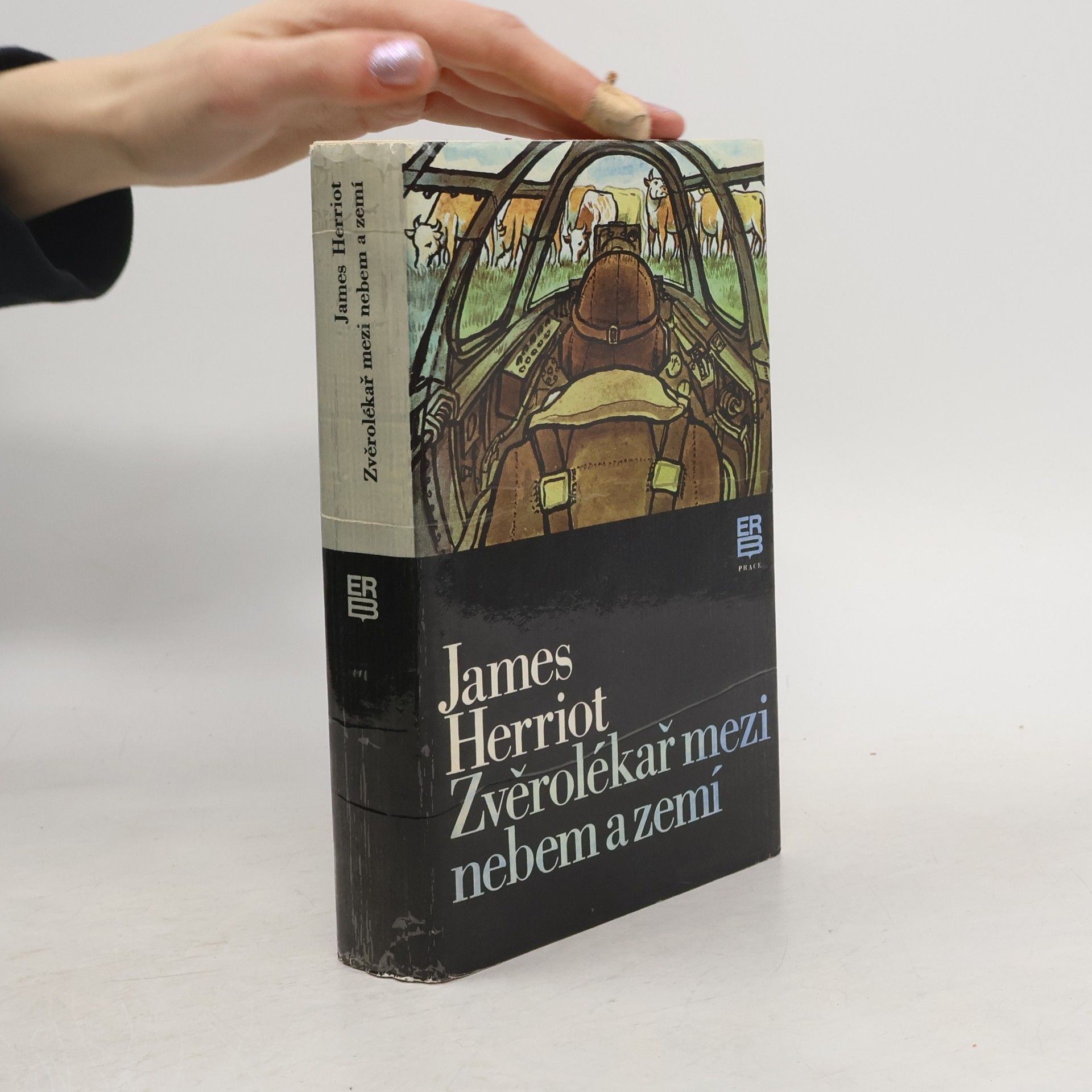 James Herriot Zvěrolékař mezi nebem a zemí