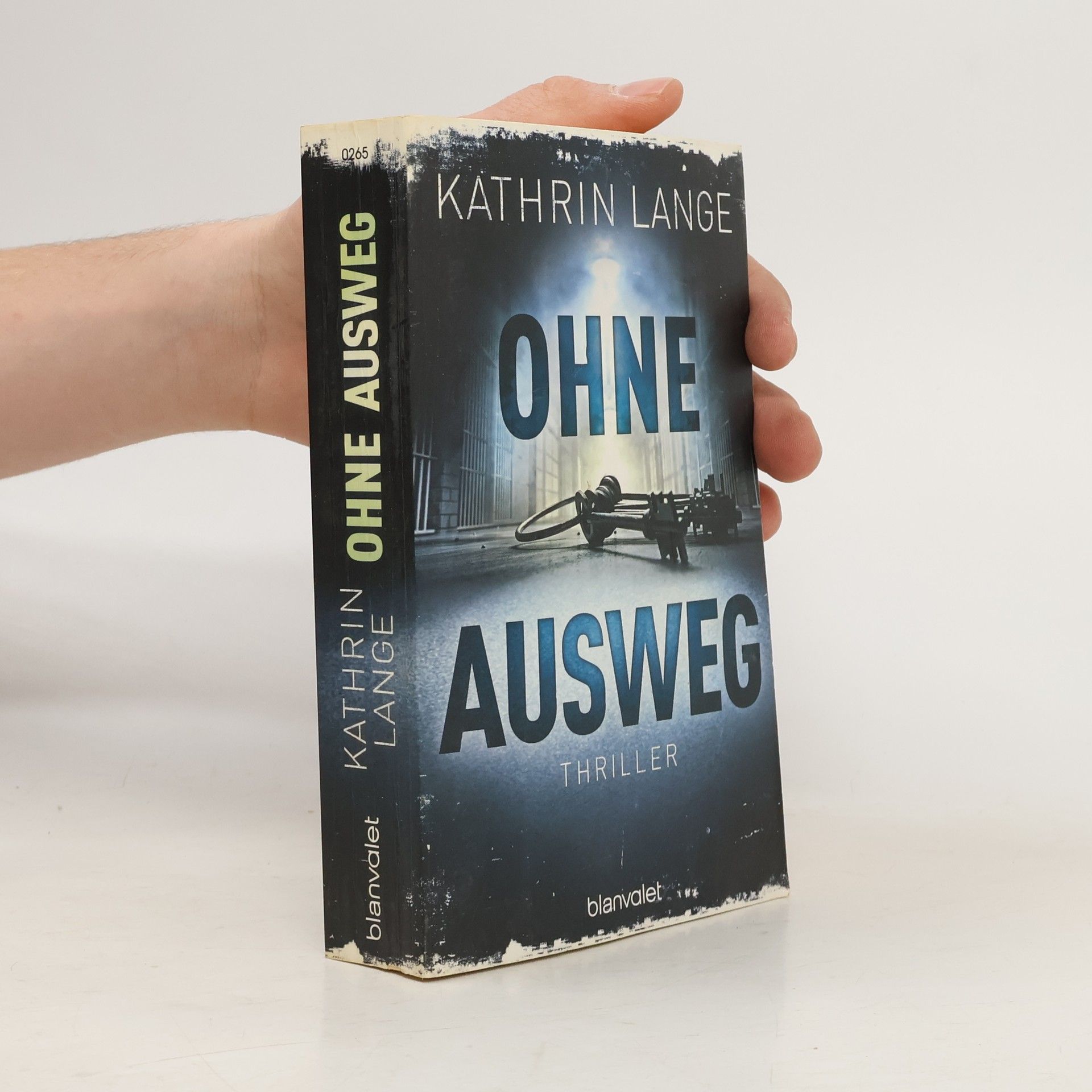 Kathrin Lange Ohne Ausweg