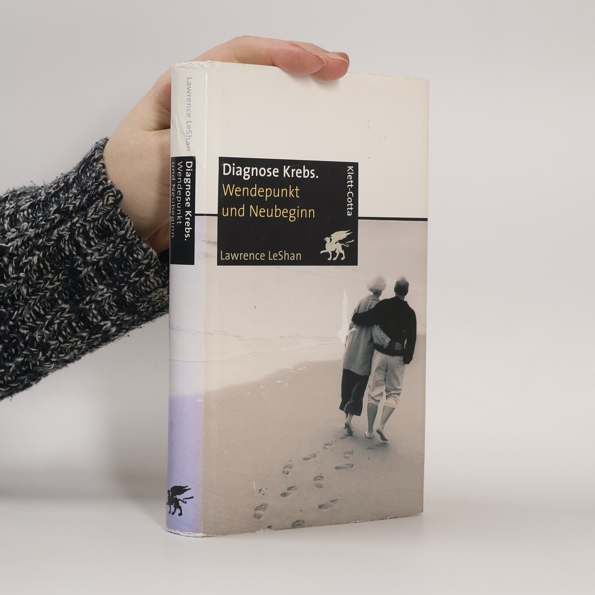 Diagnose Krebs, Wendepunkt und Neubeginn