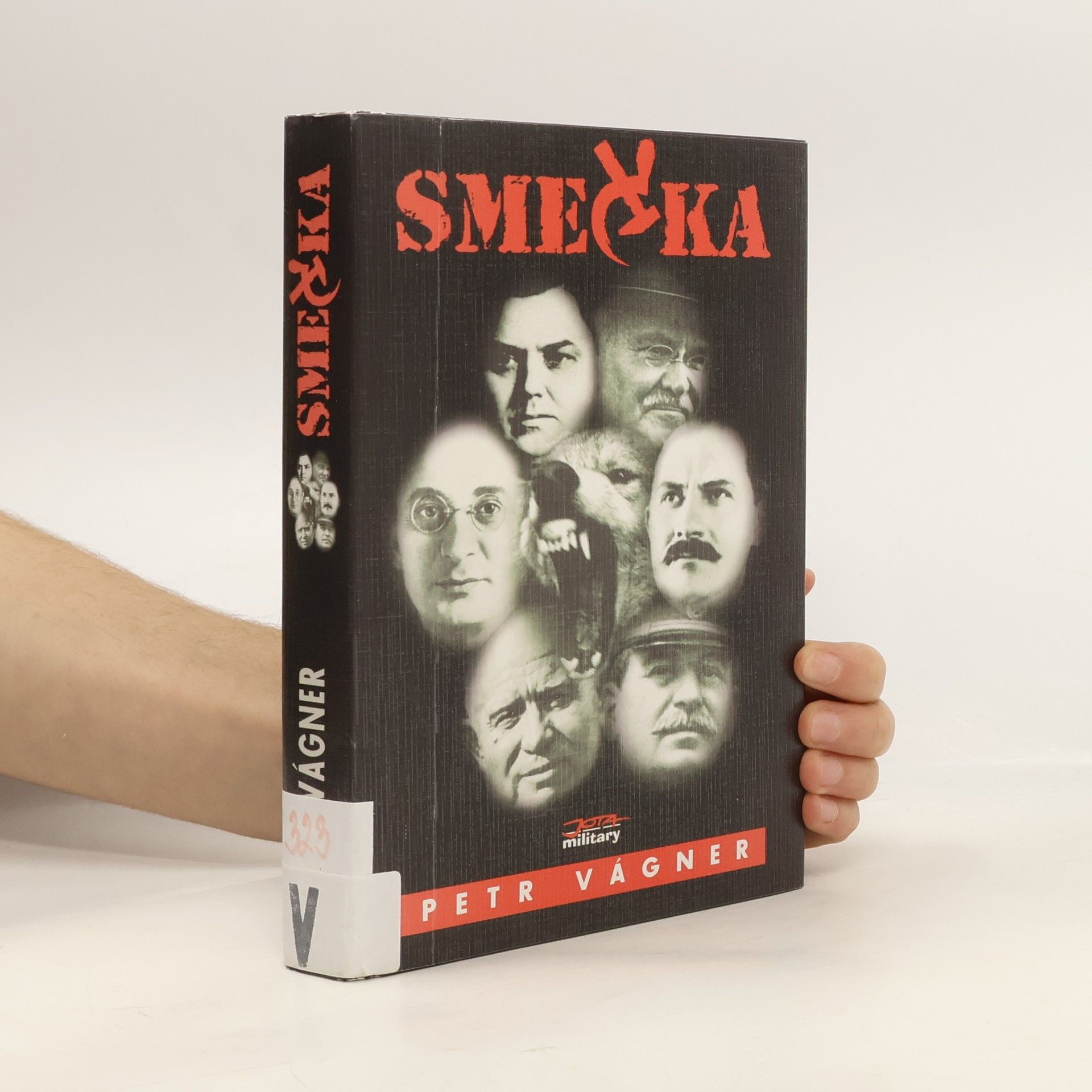 Petr Vágner Smečka : boj o moc v poststalinském vedení SSSR v širším kontextu