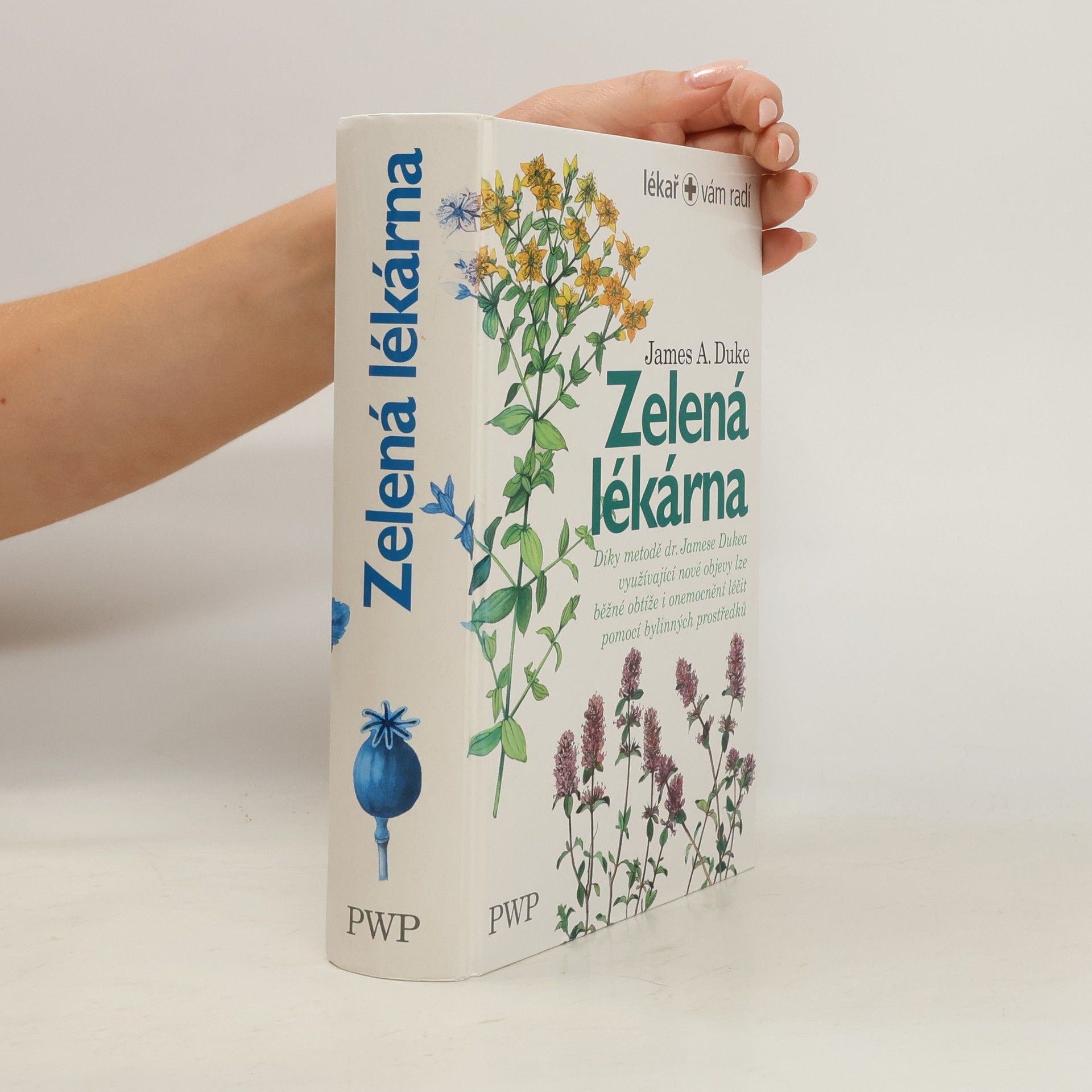 James A. Duke Zelená lékárna