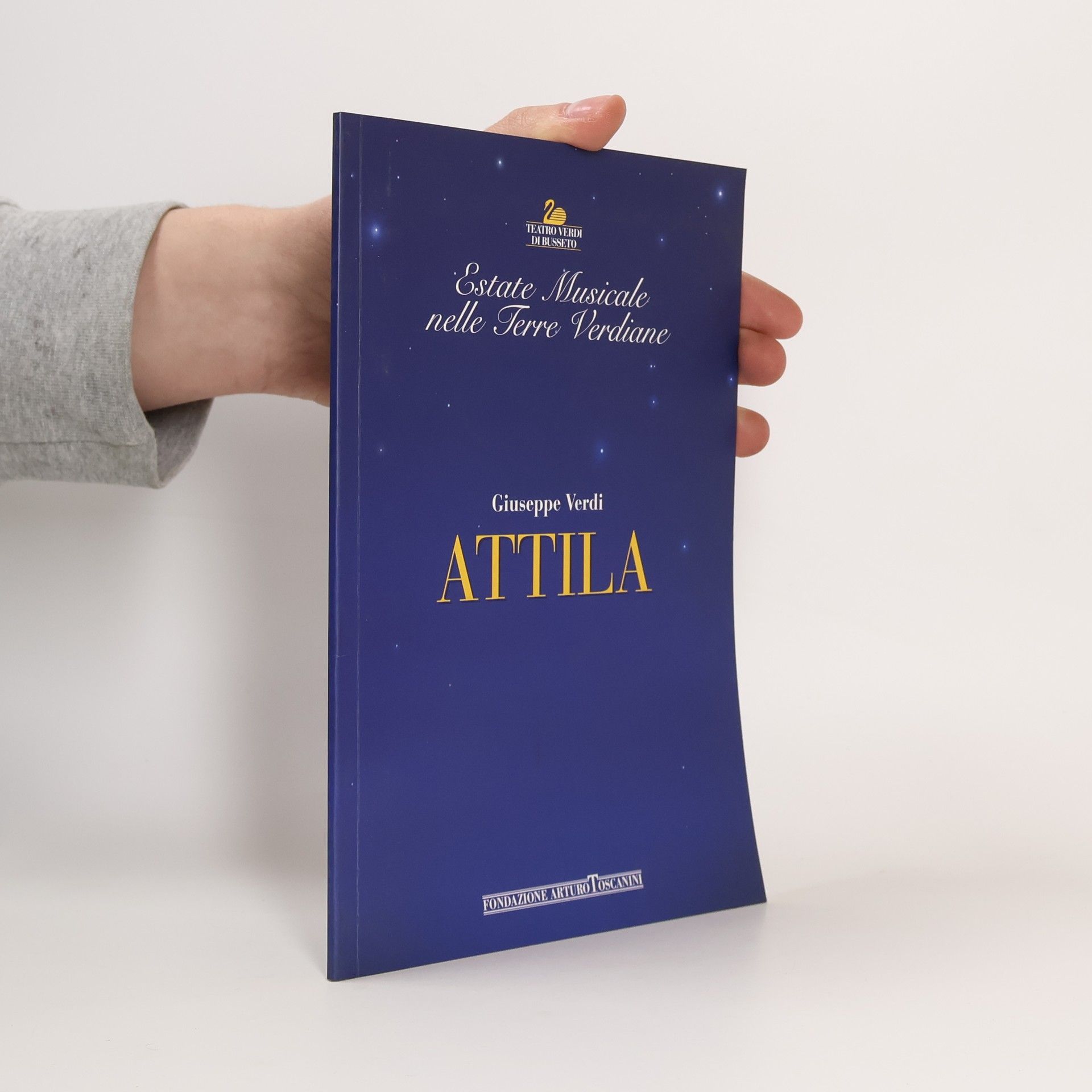 Giuseppe Verdi Attila