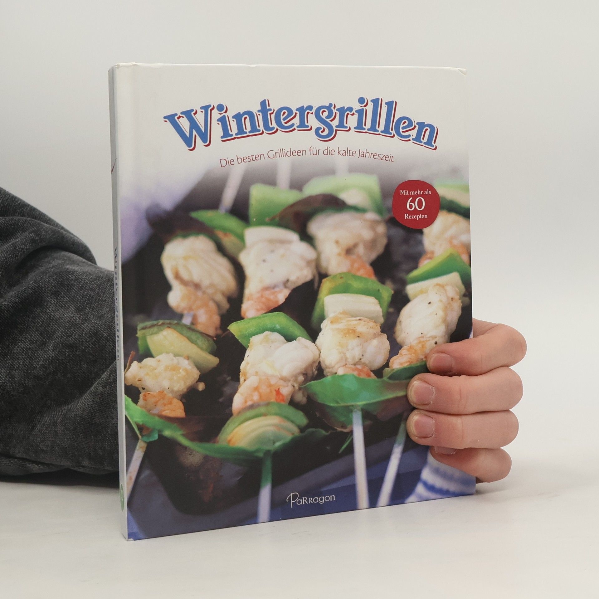 Auteurscollectief Wintergrillen