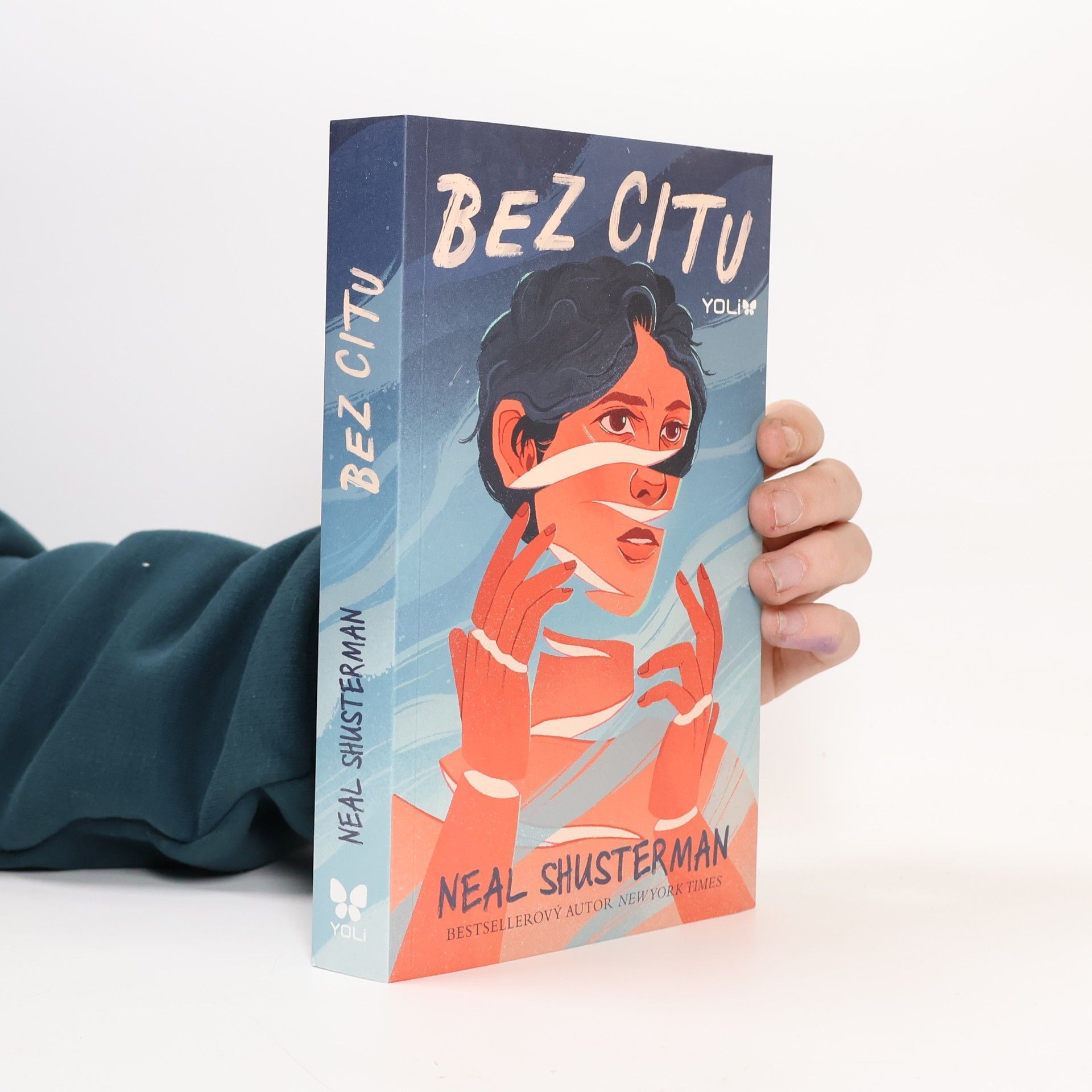 Neal Shusterman Bez citu