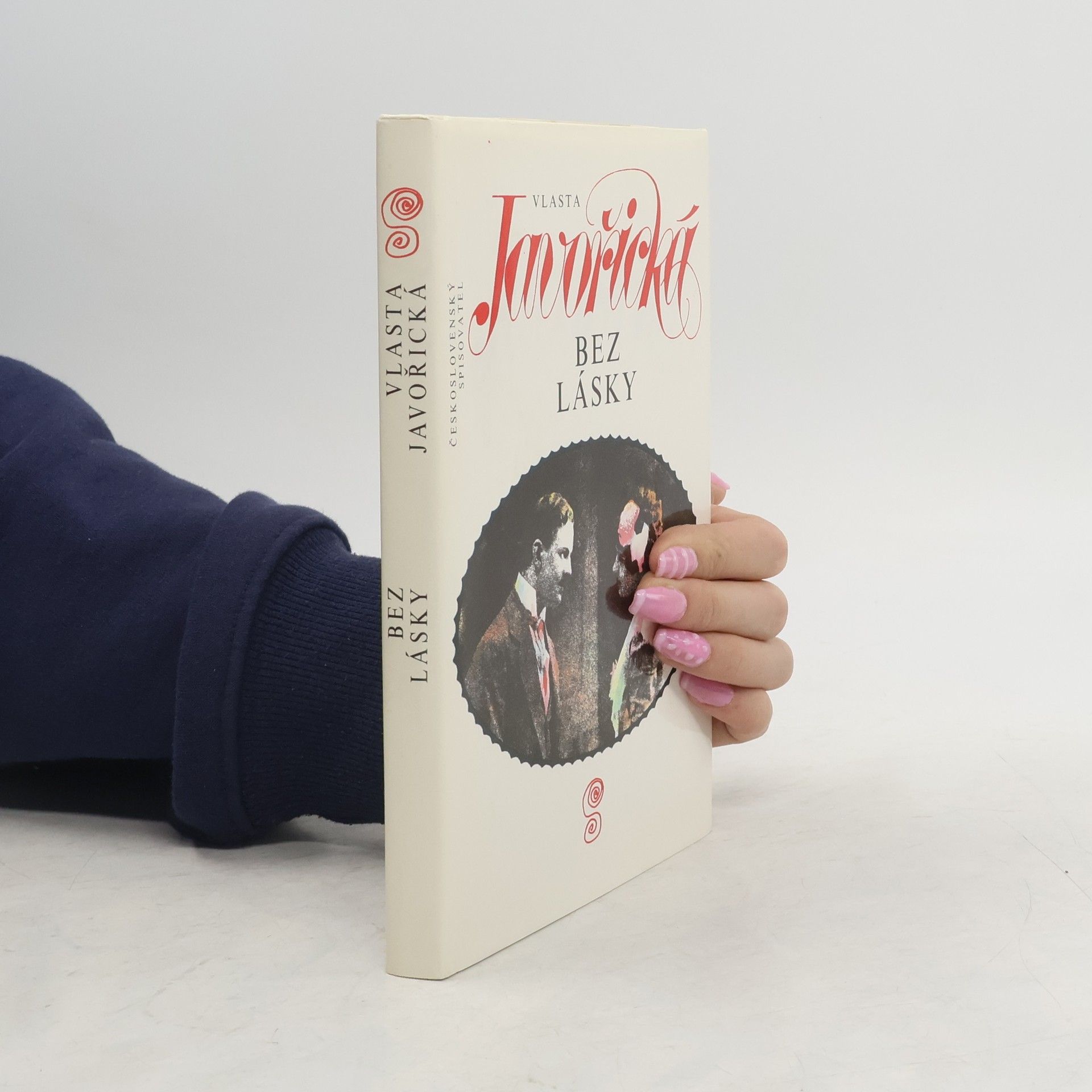 Vlasta Javořická Bez lásky
