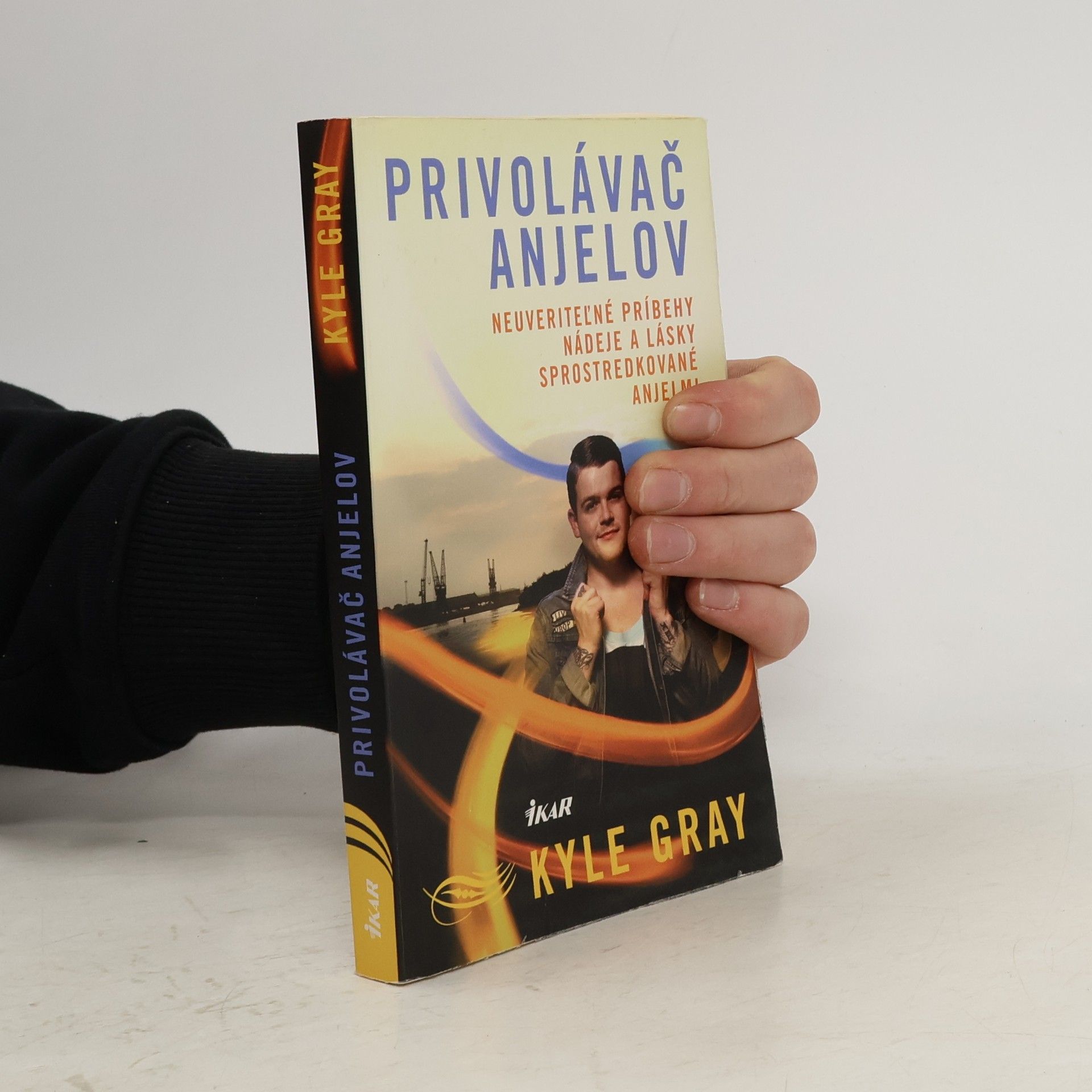 Kyle Gray Privolávač anjelov