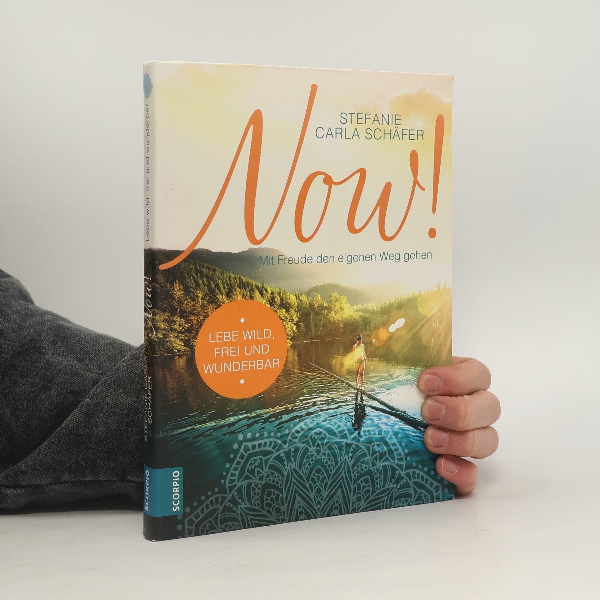 Mit Freude den eigenen Weg gehen