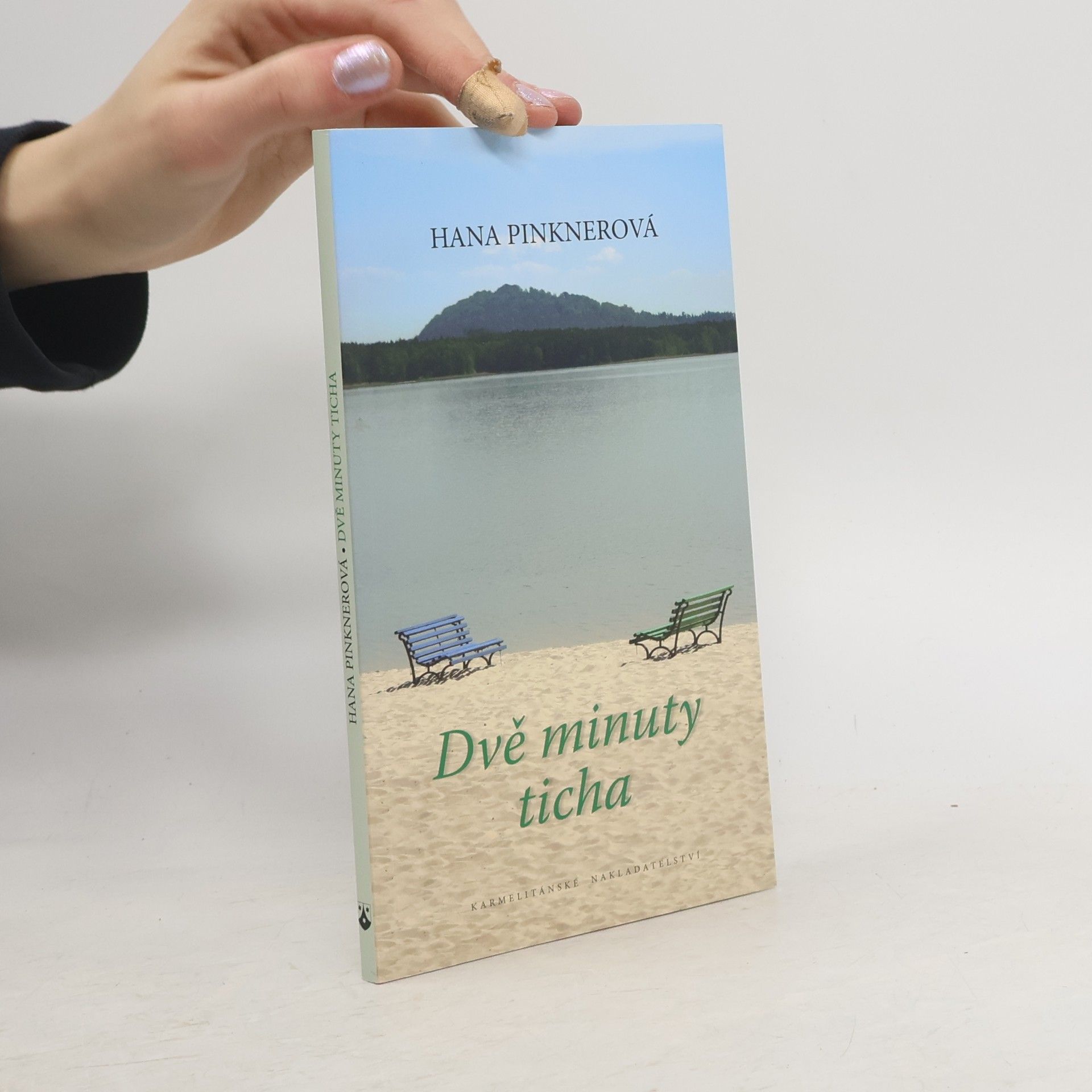 Hana Pinknerová Dvě minuty ticha