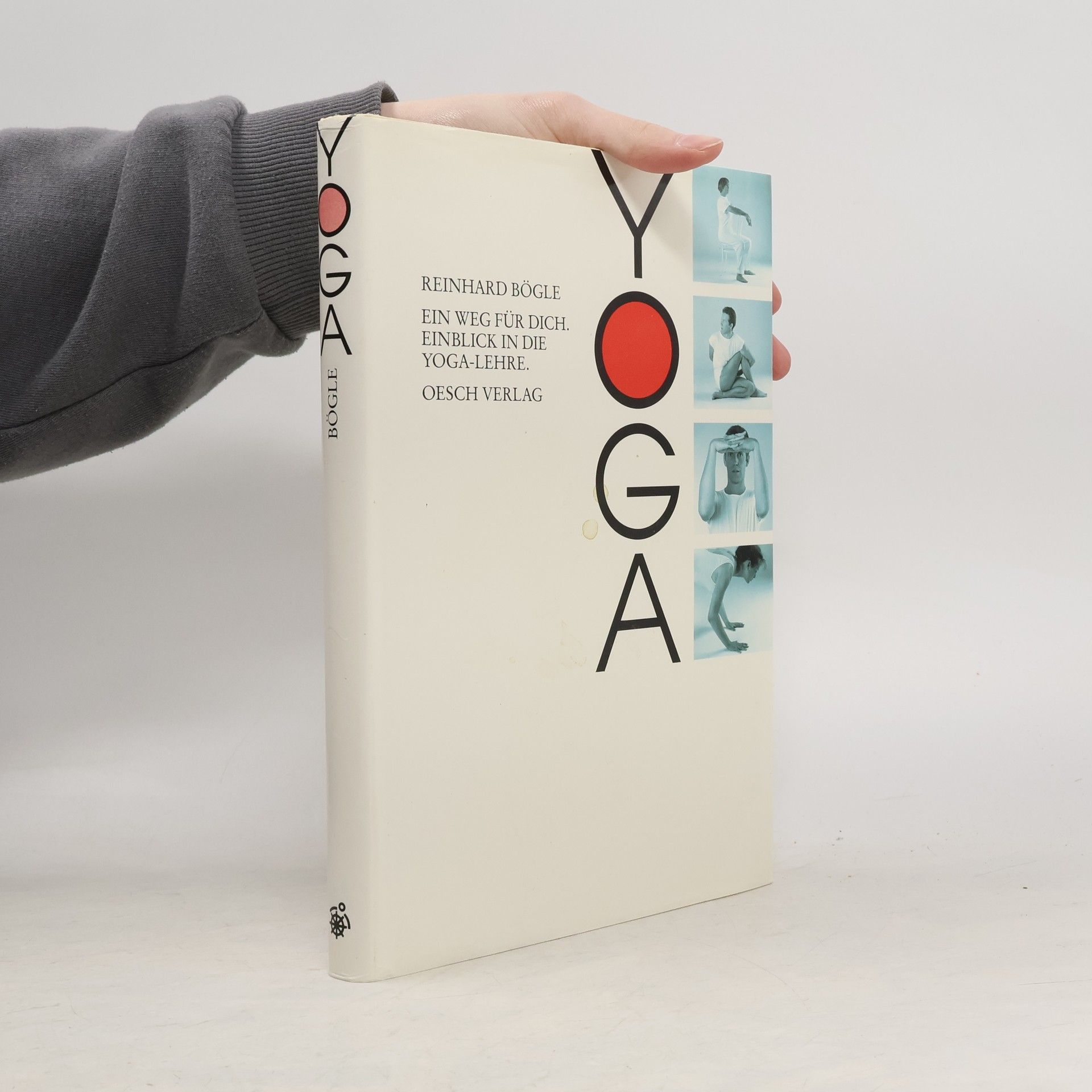 Reinhard Bögle Yoga