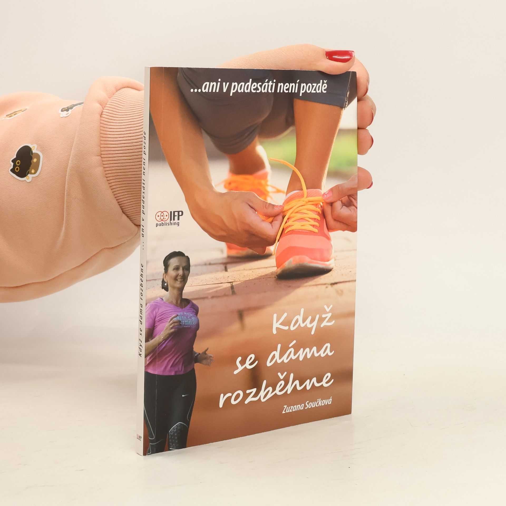 Zuzana Součková Když se dáma rozběhne...