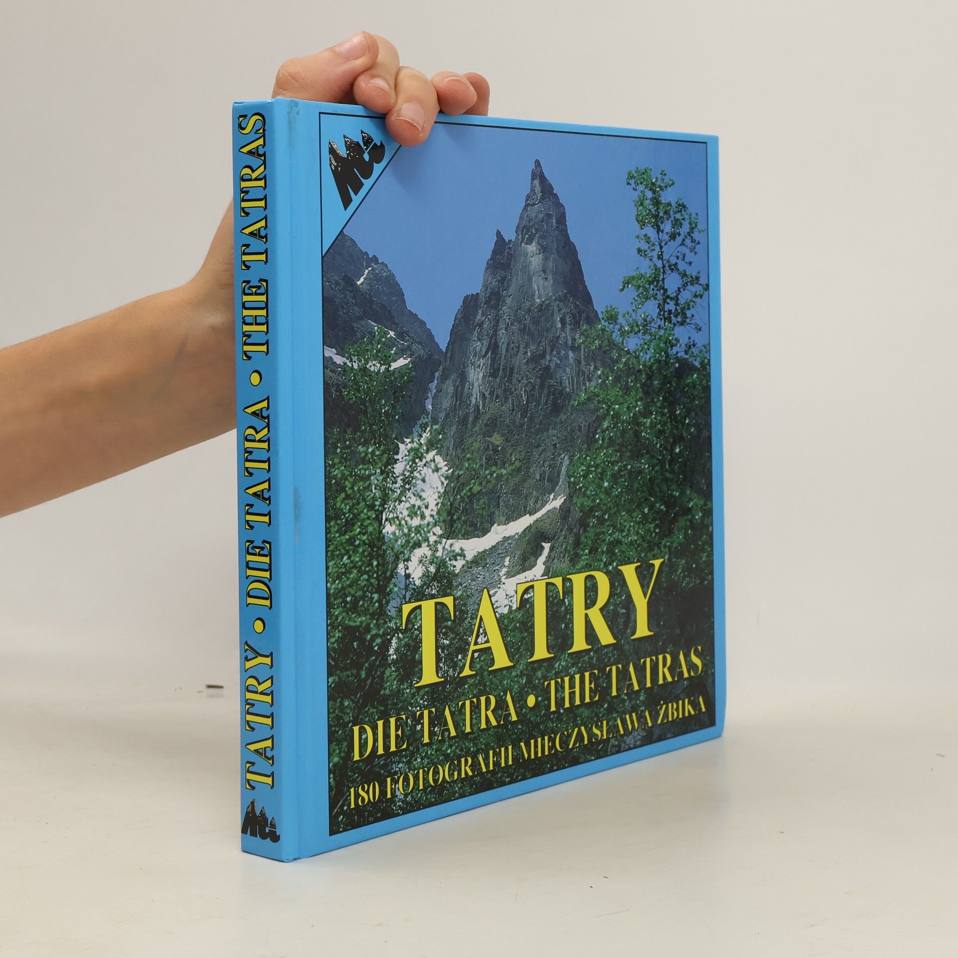 MIECZYSŁAW ŻBIK Tatry