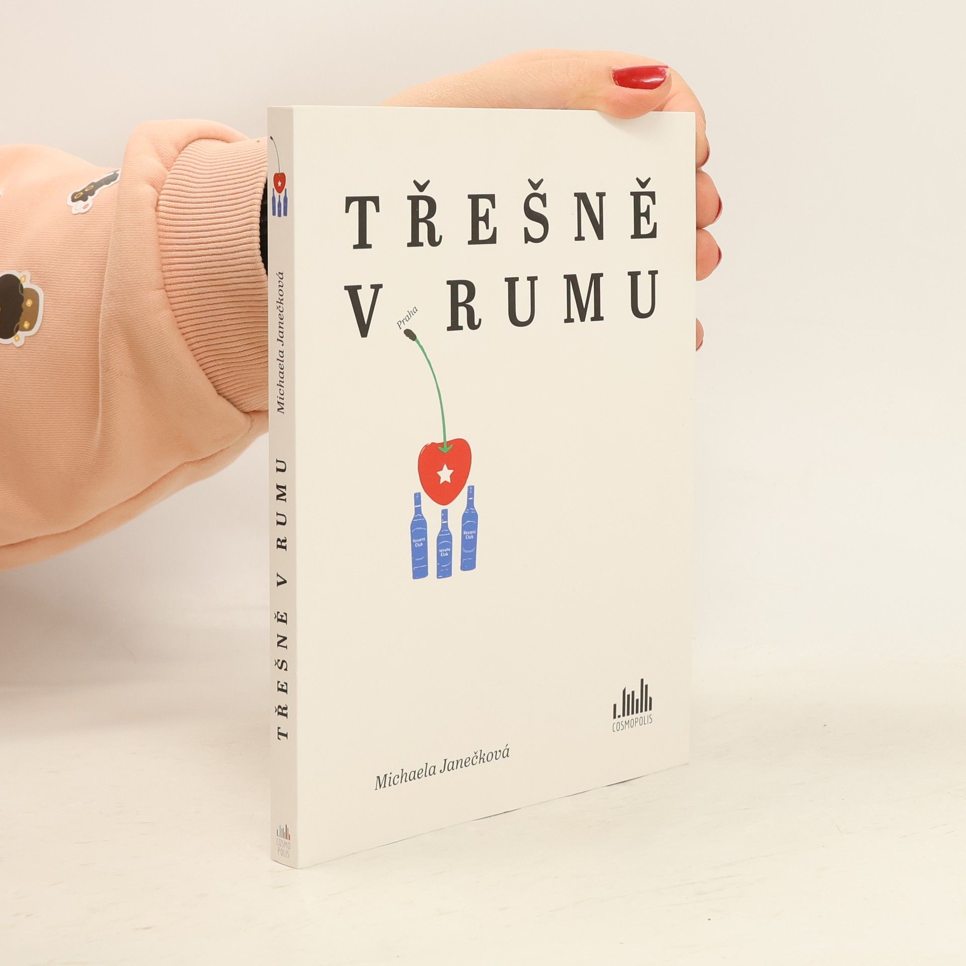 Michaela Janečková Třešně v rumu