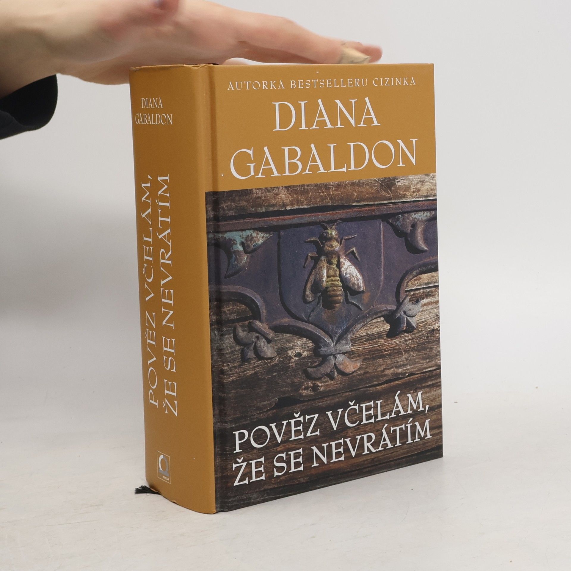Diana Gabaldon Pověz včelám, že se nevrátím