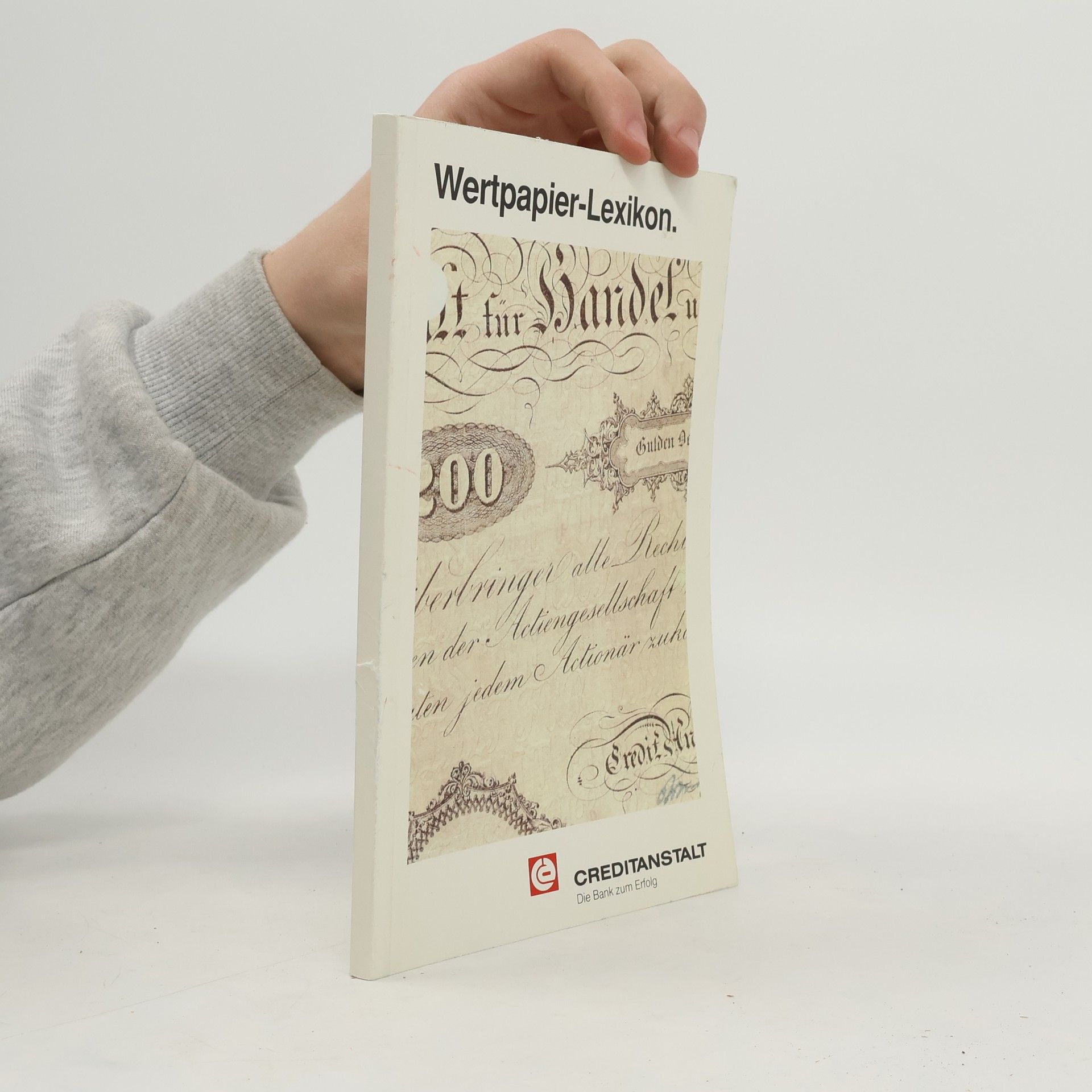 Autorenkollektiv Wertpapier-Lexikon