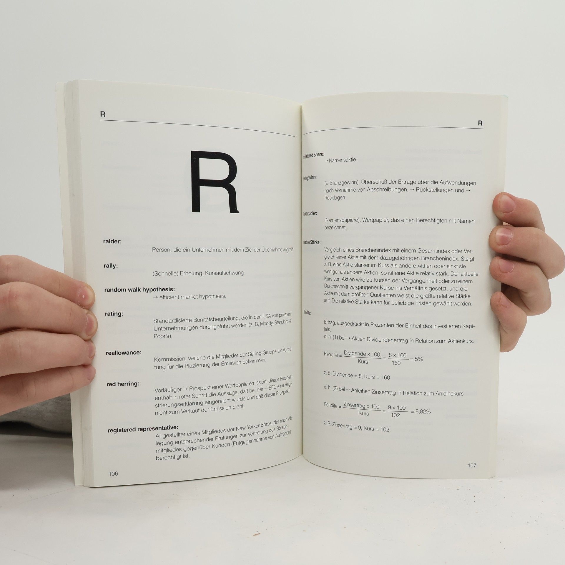Autorenkollektiv Wertpapier-Lexikon