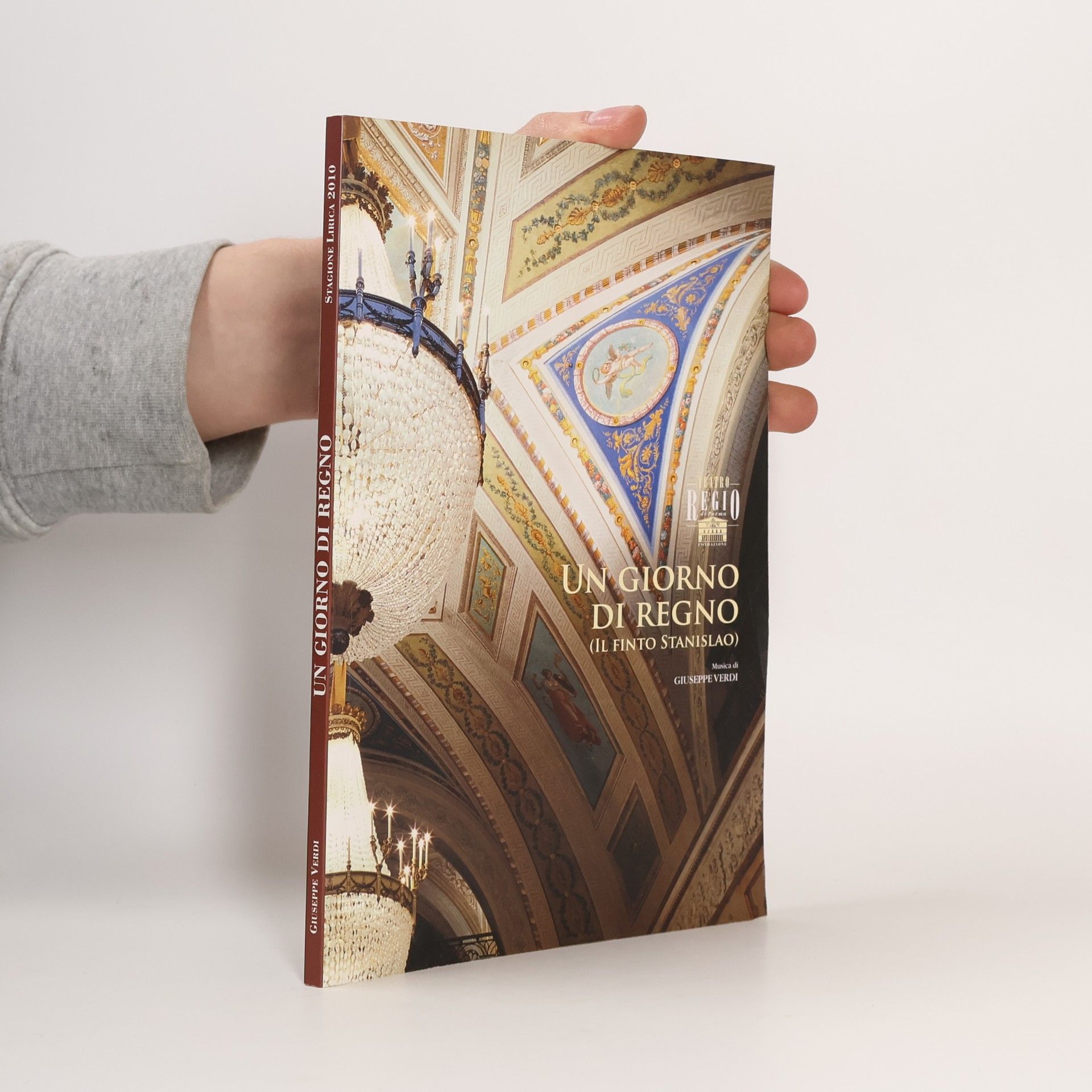 Giuseppe Verdi Un giorno di regno