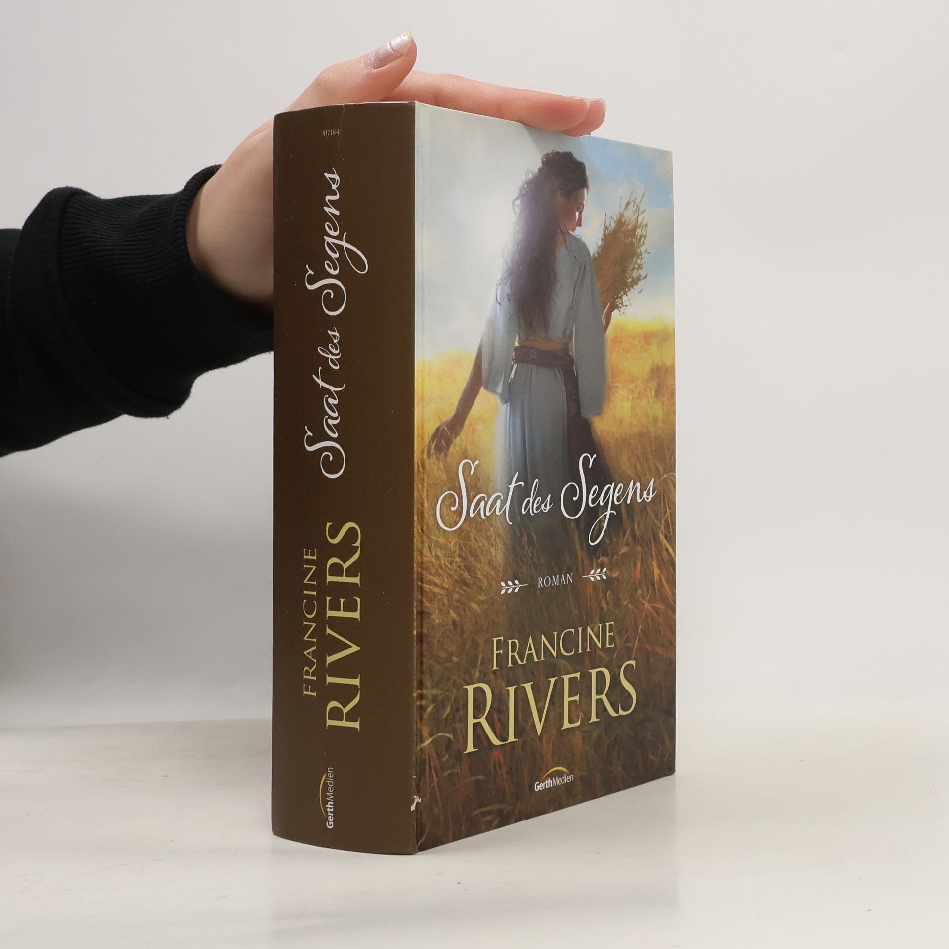 Francine Riversová Saat des Segens