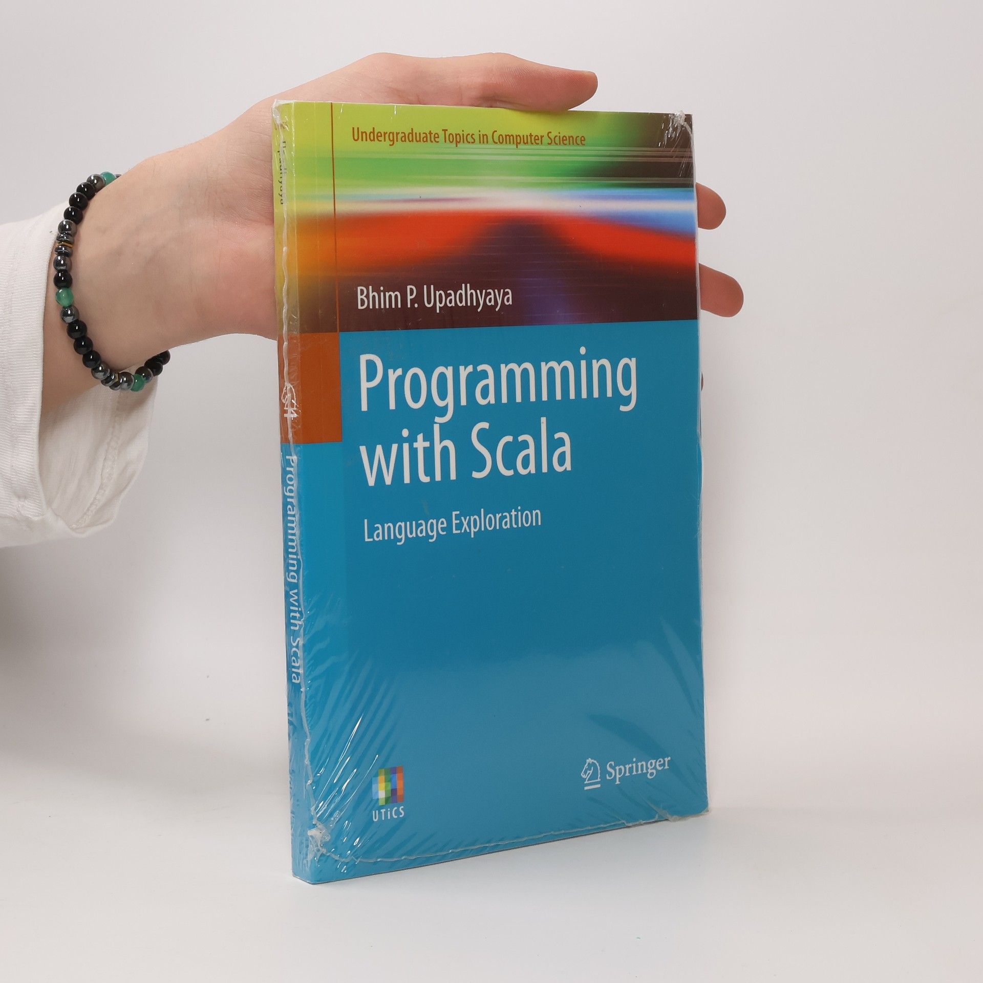 Bhim P. Upadhyaya Programming with Scala