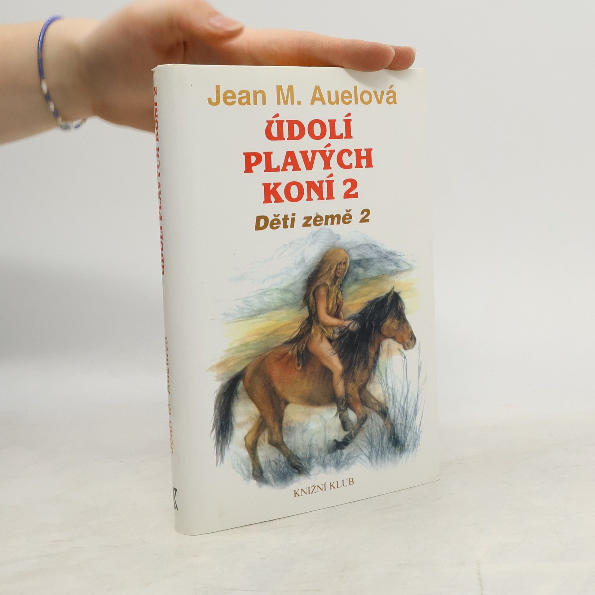 Děti země 2. Údolí plavých koní 2