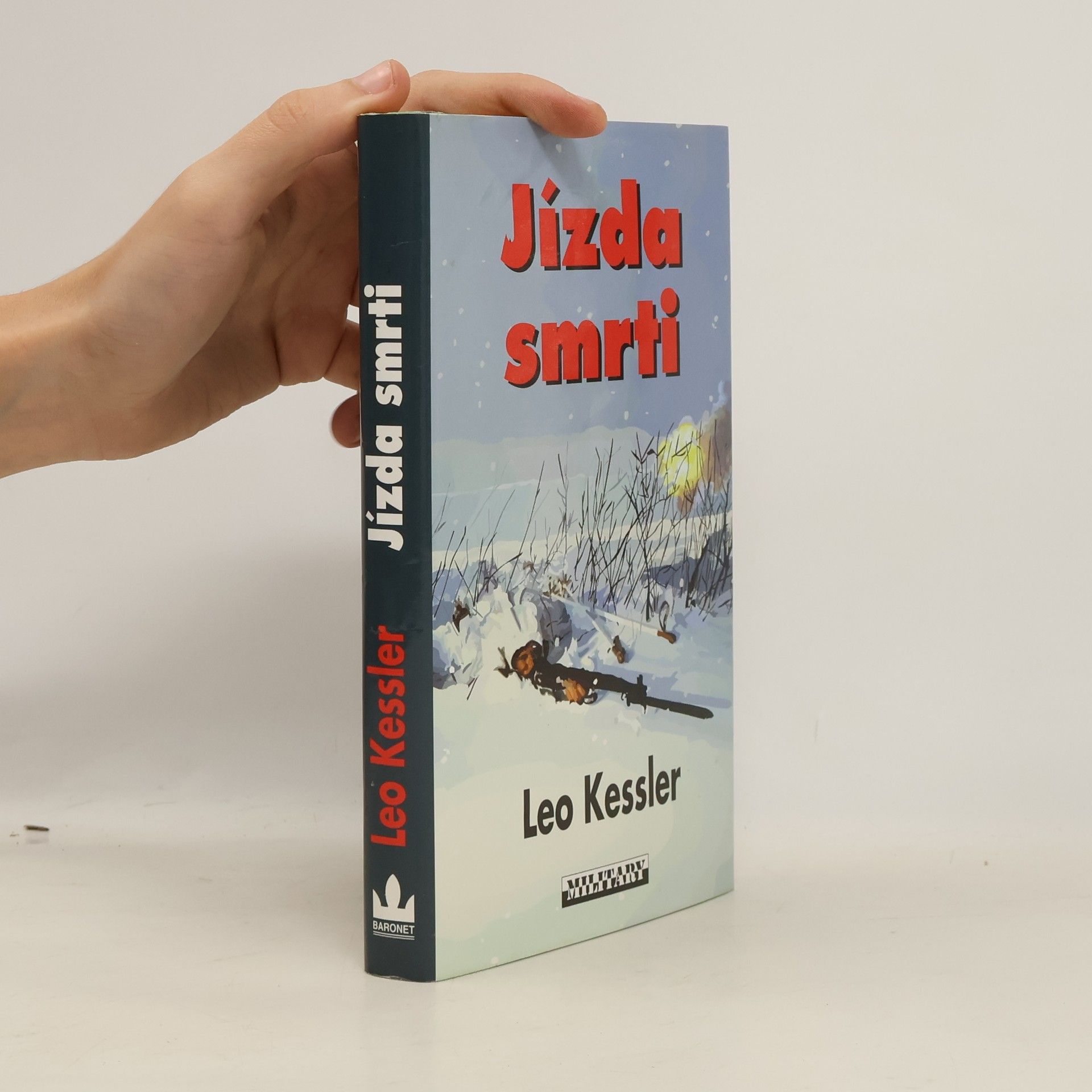 Charles Whiting Jízda smrti