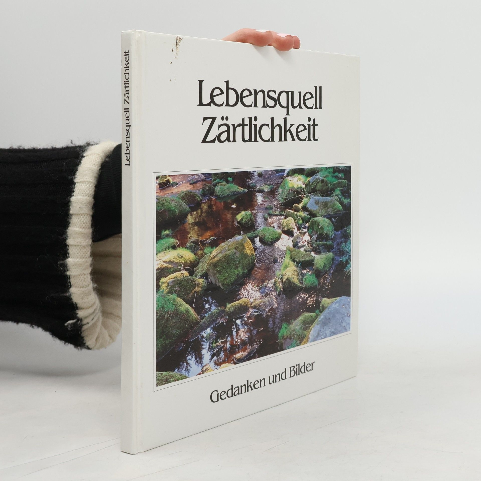 Janos Selmeczi Toth Lebensquell Zärtlichkeit