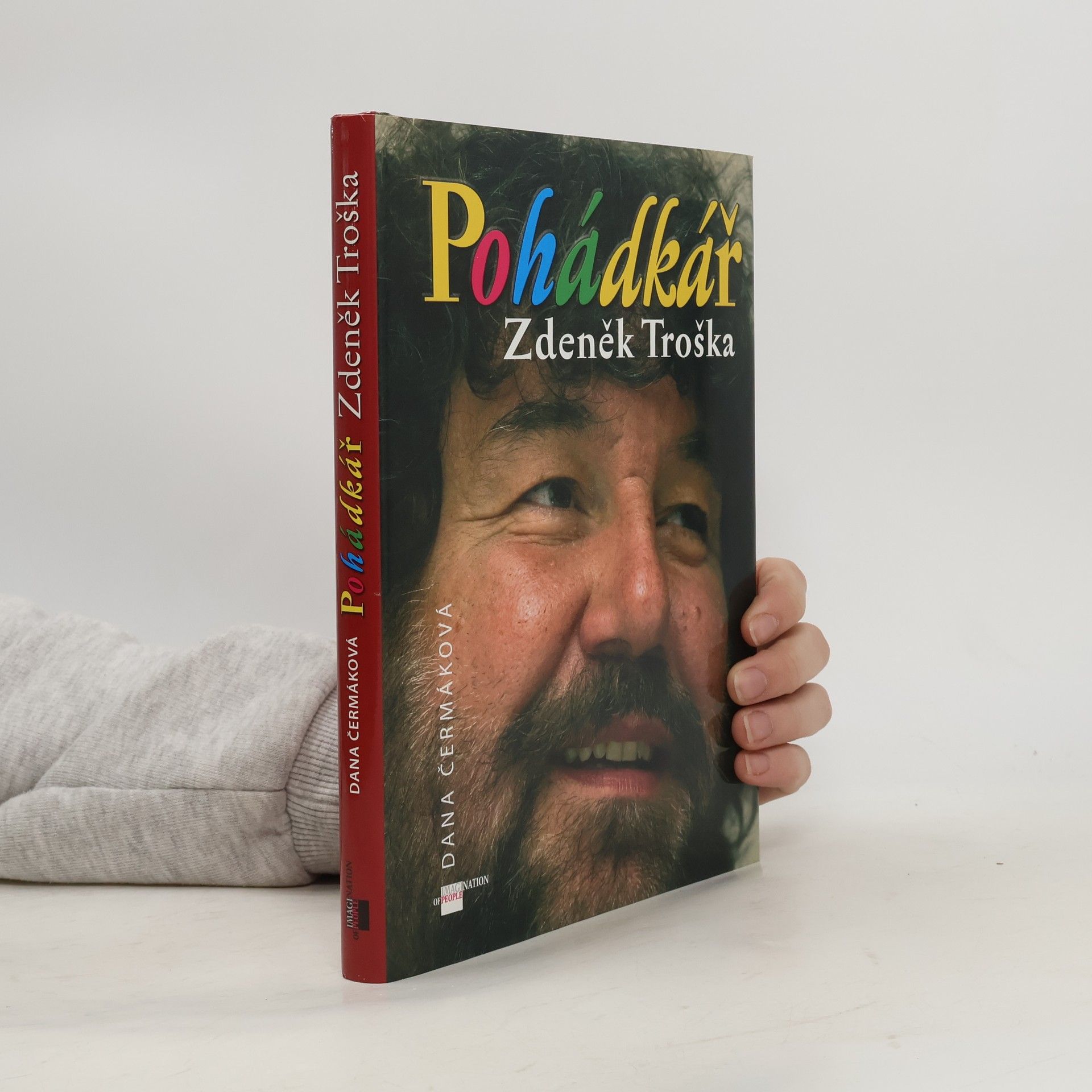 Čermáková Dana Pohádkář Zdeněk Troška