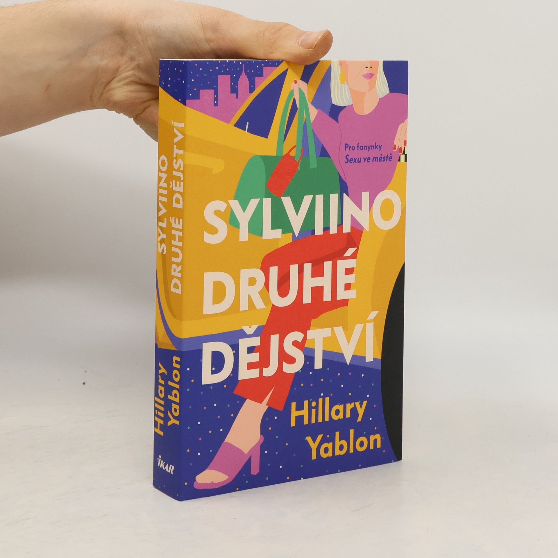 Hillary Yablon Sylviino druhé dějství