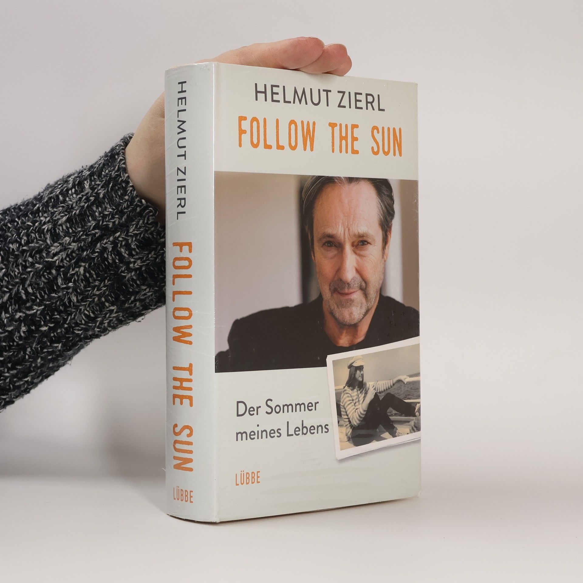 Helmut Zierl Follow the Sun