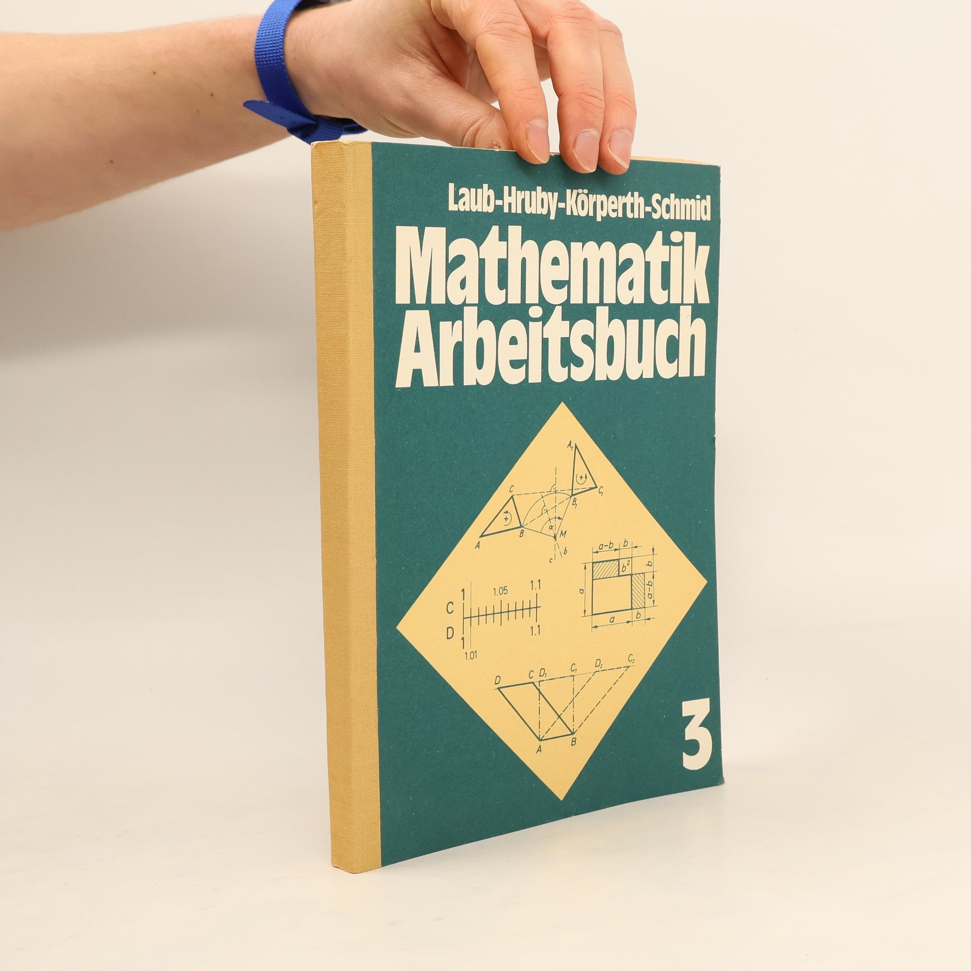 Kolektiv autorů Mathematik Arbeitsbuch 3