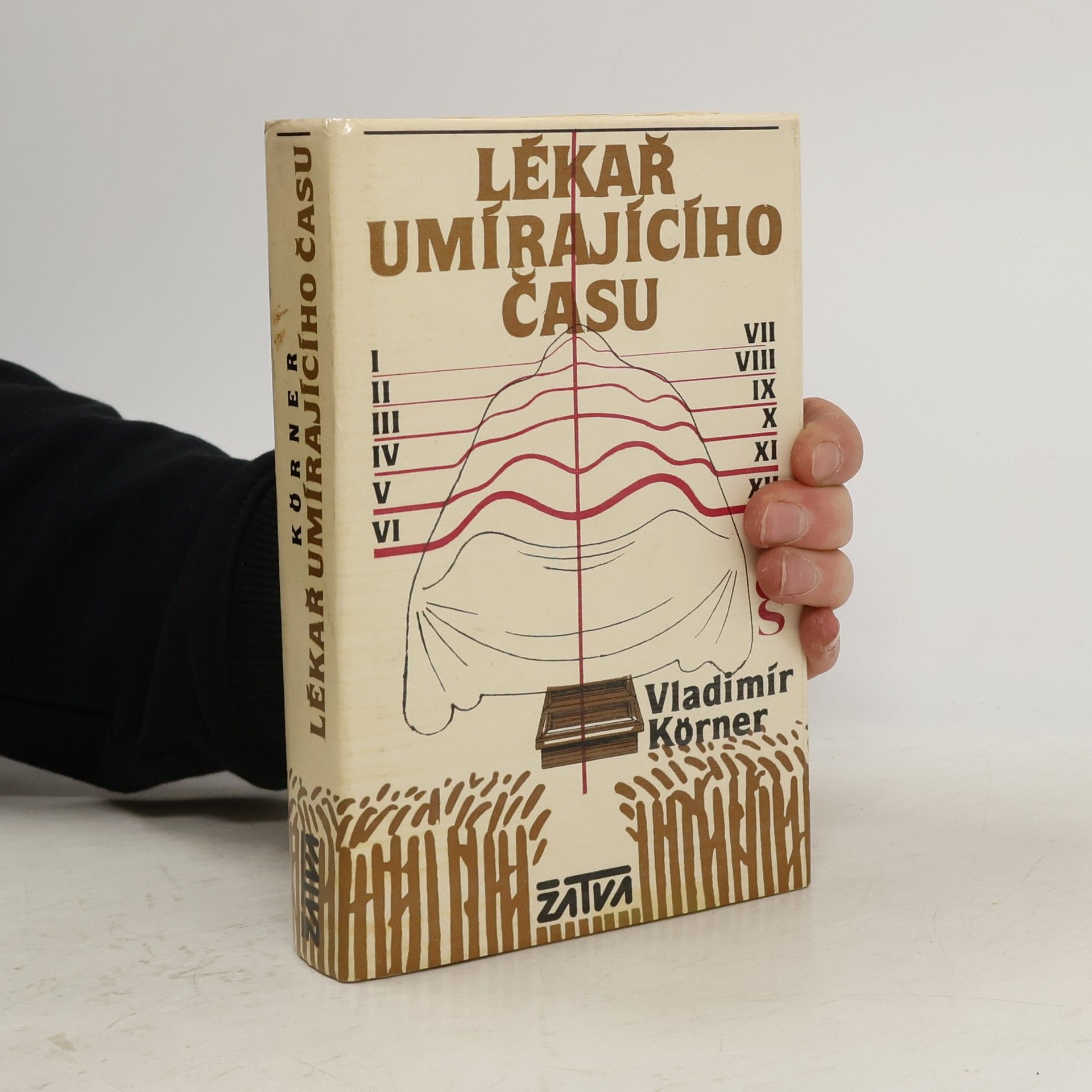 Vladimír Körner Lékař umírajícího času