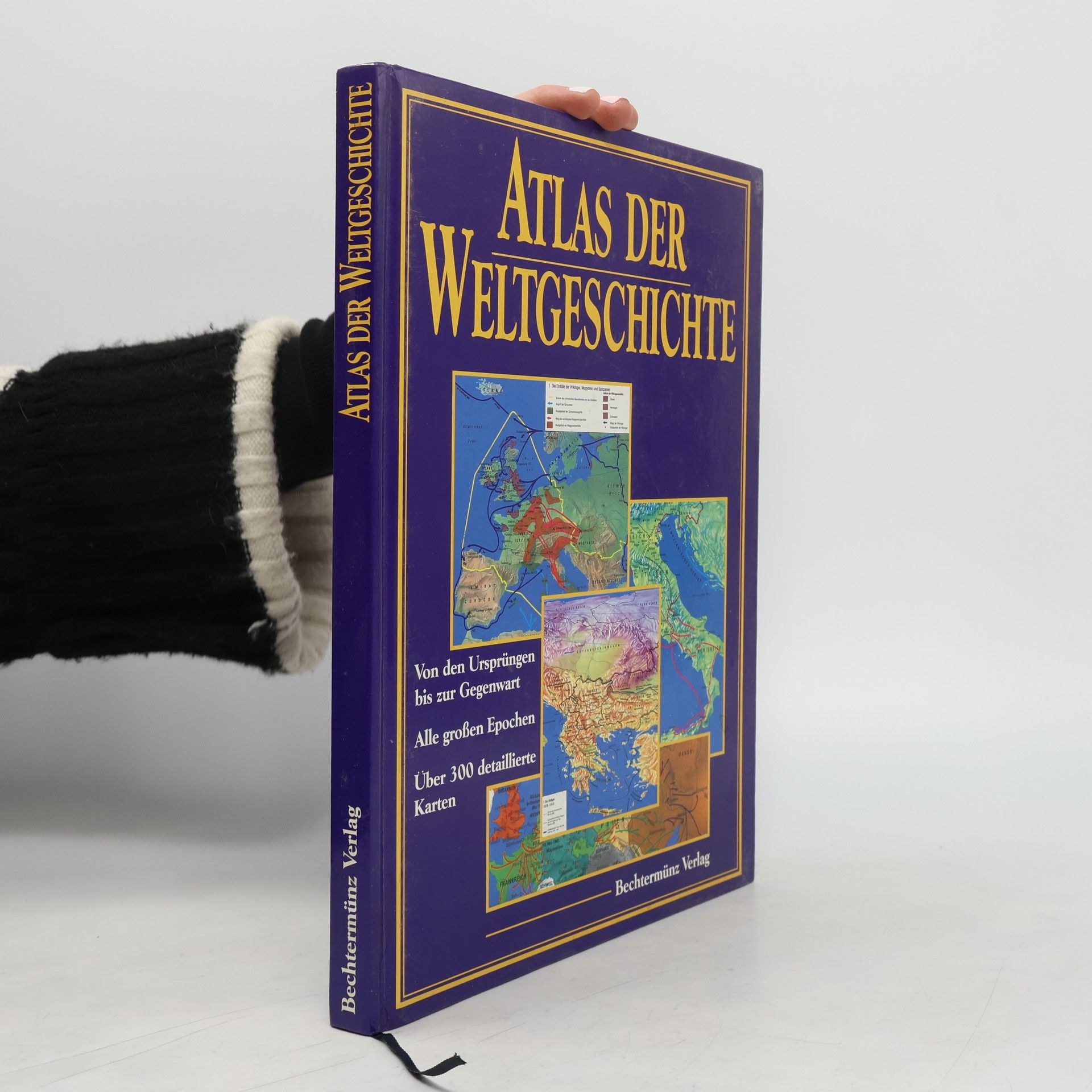 Atlas der weltgeschichte