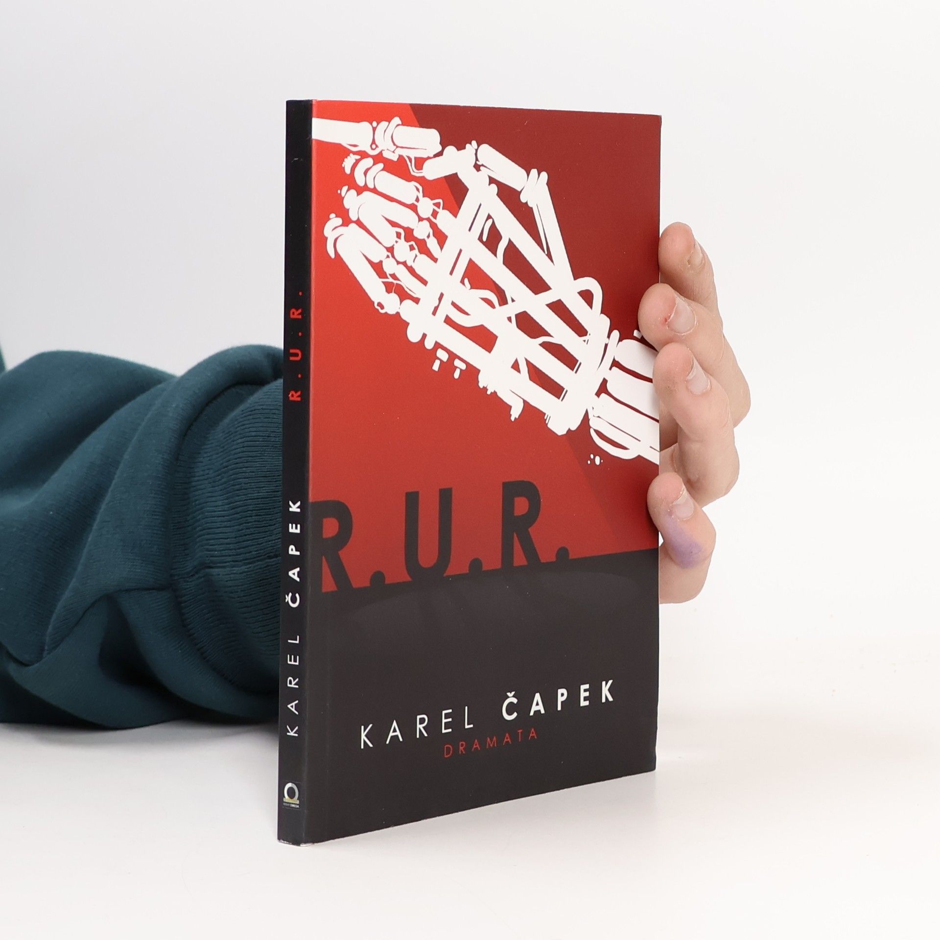 Karel Čapek R.U.R.