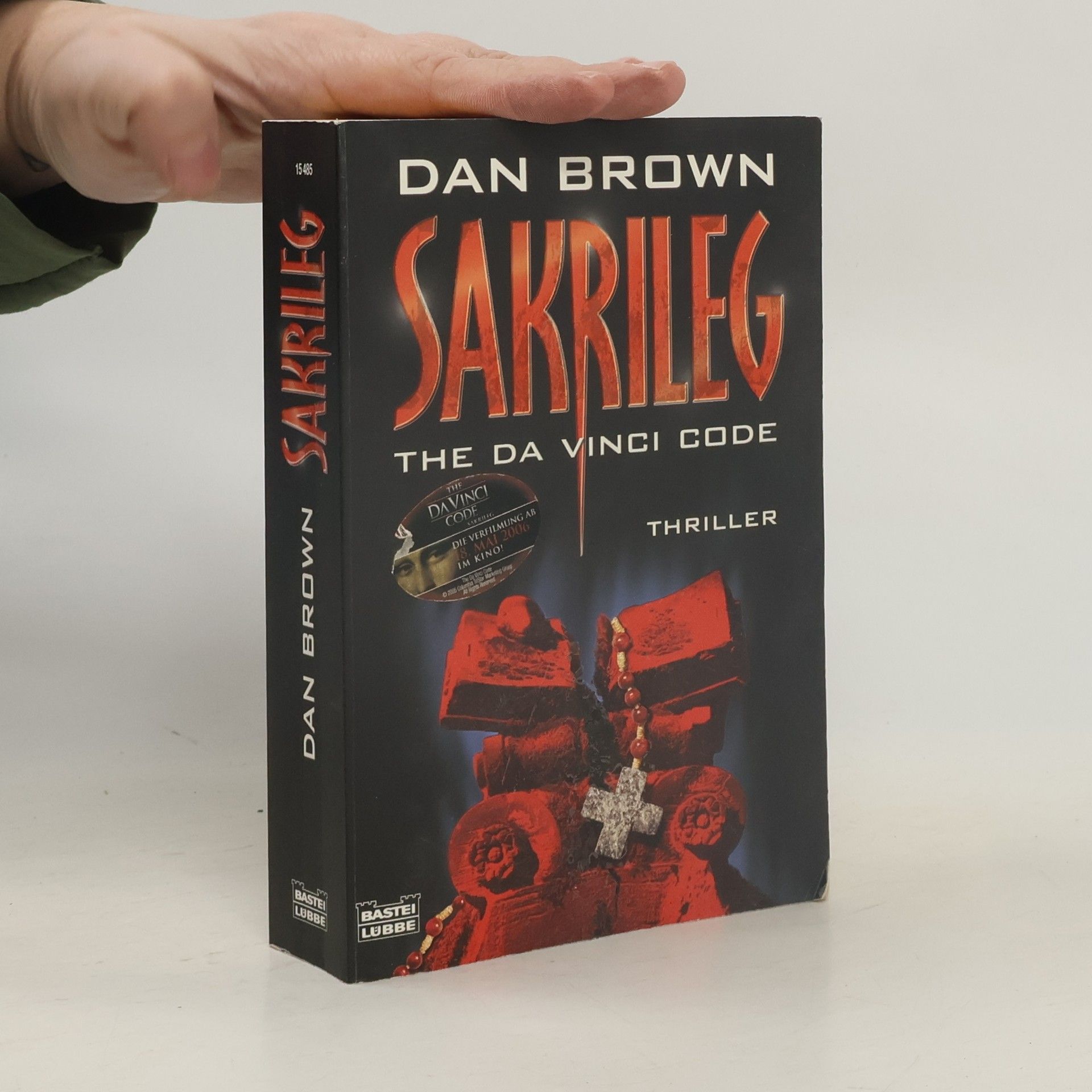 Dan Brown Sakrileg. The Da Vinci Code