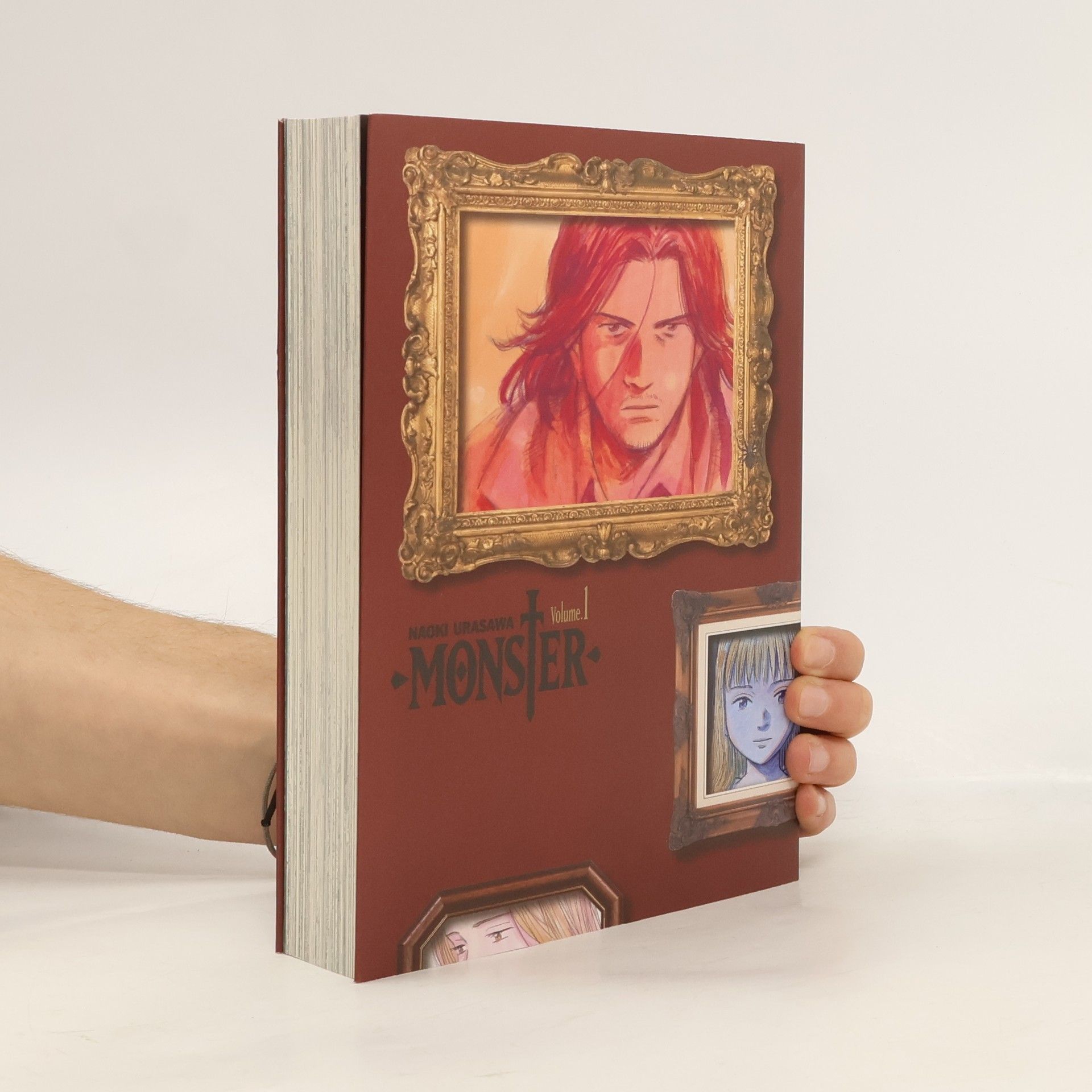 Naoki Urasawa Monster, Vol. 1