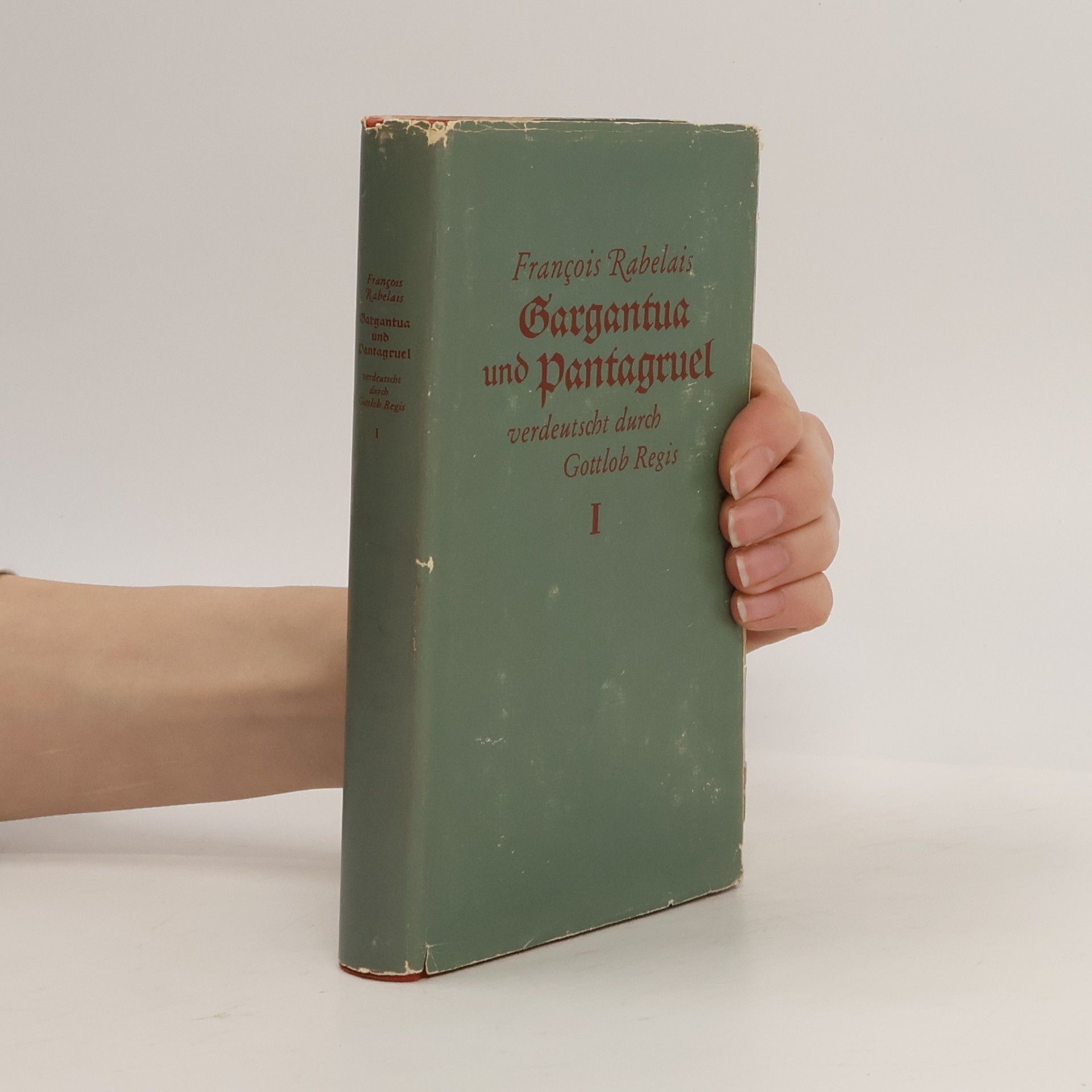 François Rabelais Gargantua und Pantagruel