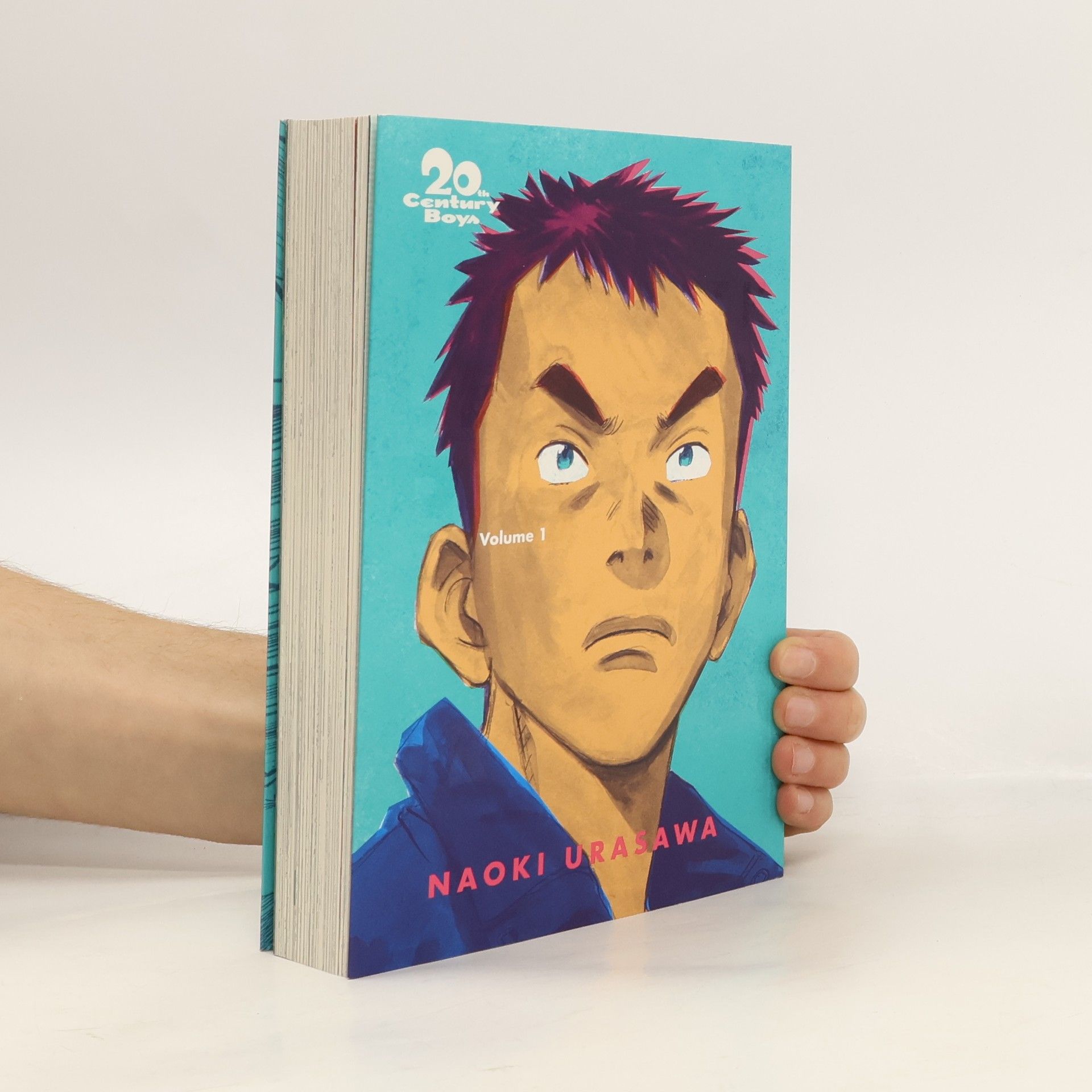 Naoki Urasawa 20th Century Boys: The Perfect Edition, Vol. 1