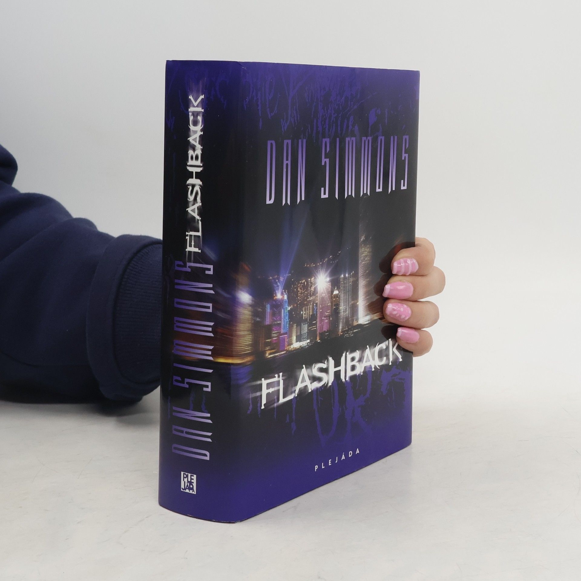 Dan Simmons Flashback