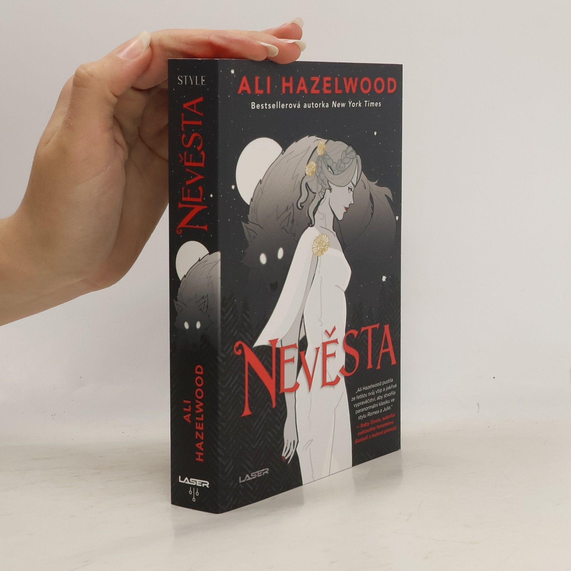 Ali Hazelwood Nevěsta