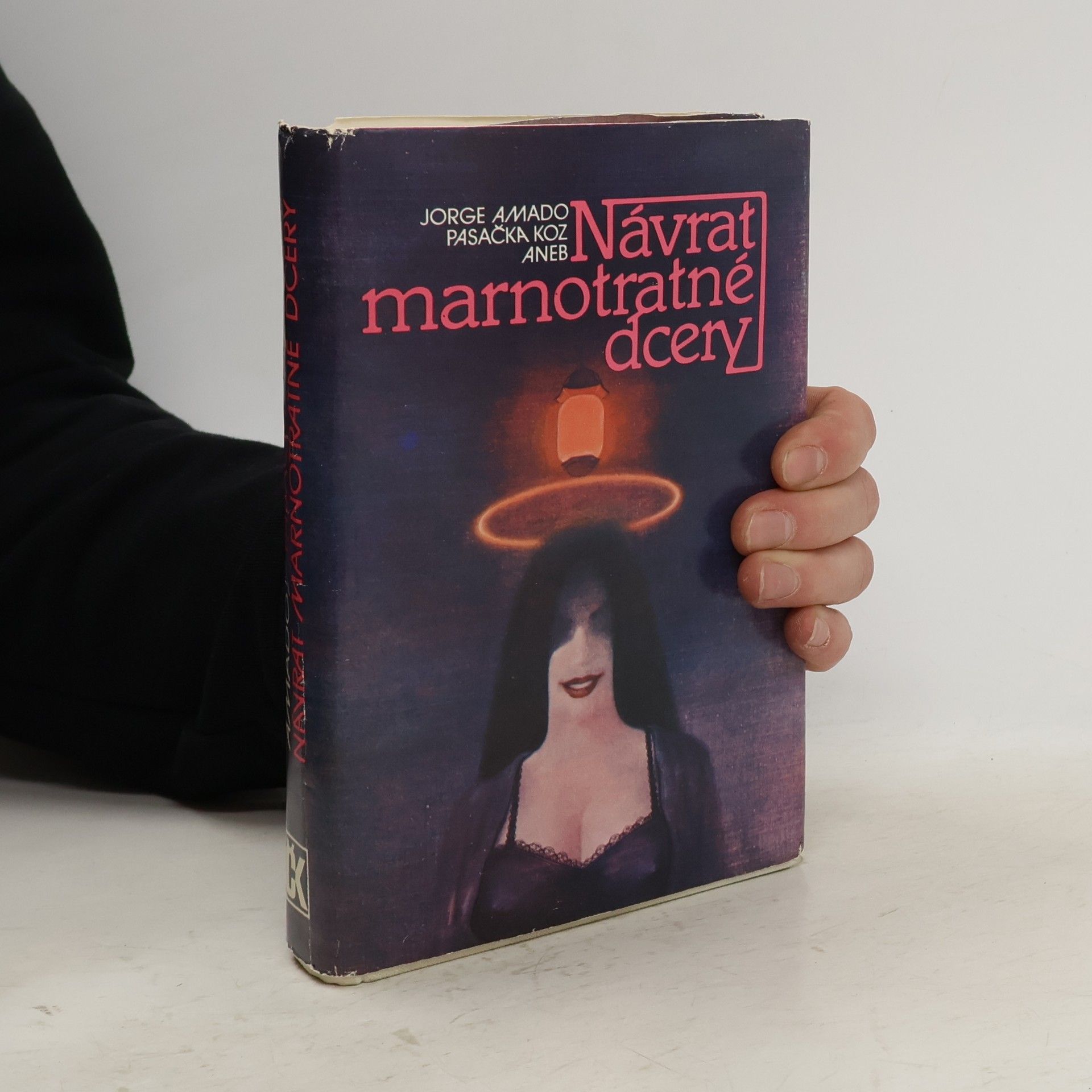 Pasačka koz aneb Návrat marnotratné dcery