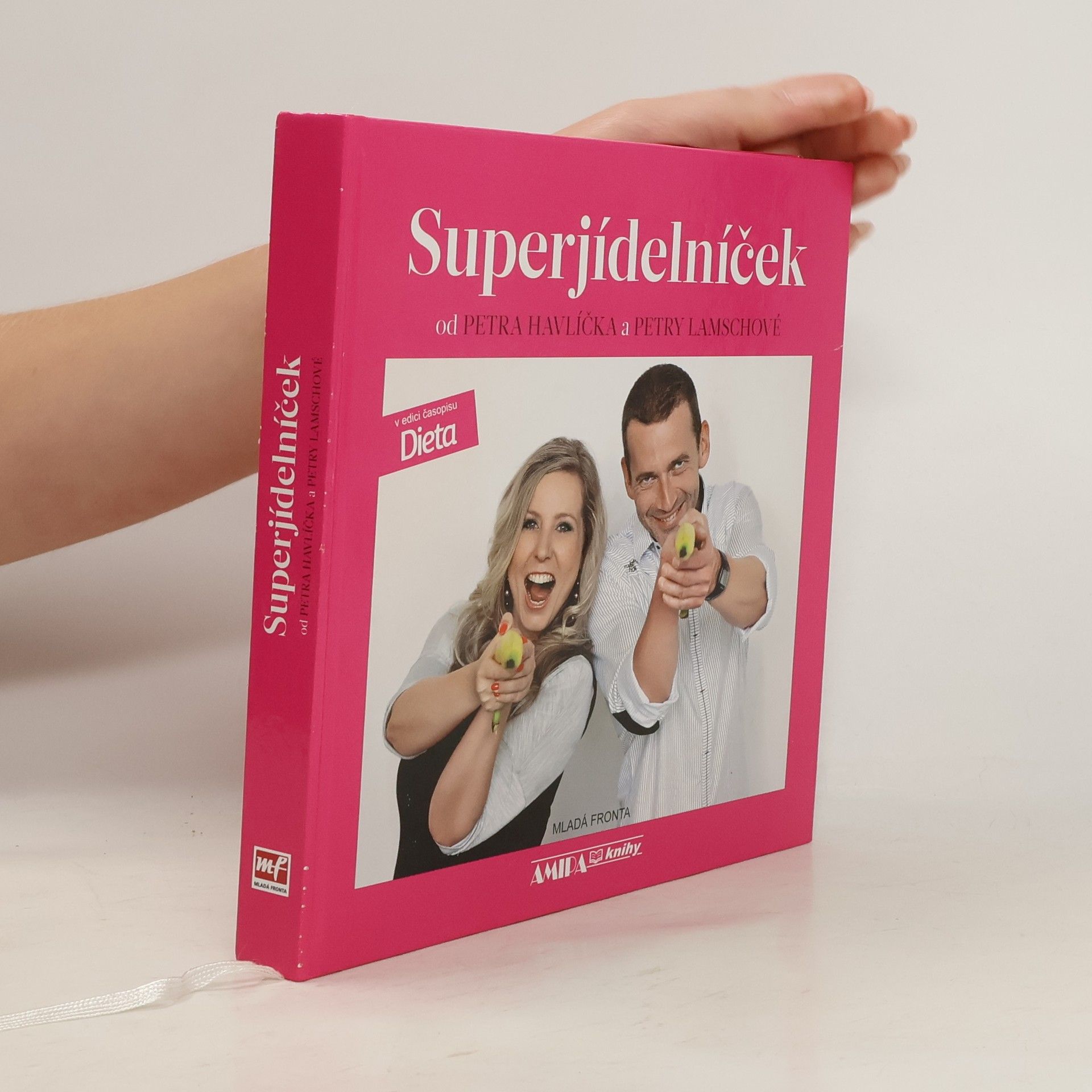 Petr Havlíček Superjídelníček