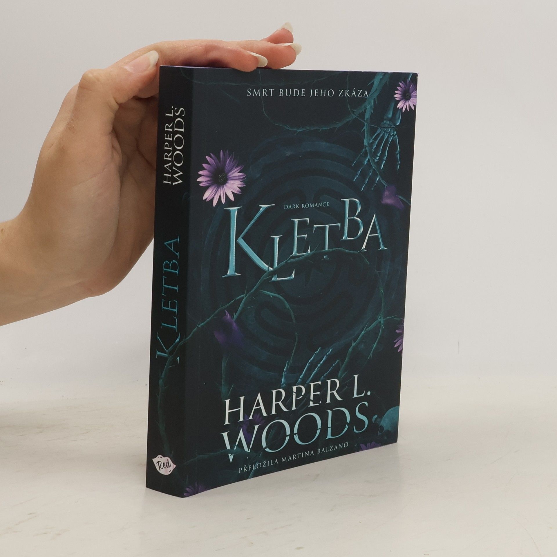 Harper L. Woods Kletba