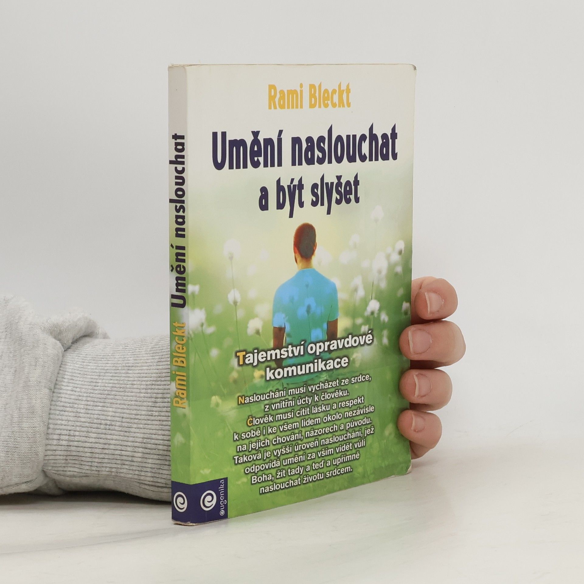 Rami Blekt Umění naslouchat a být slyšet