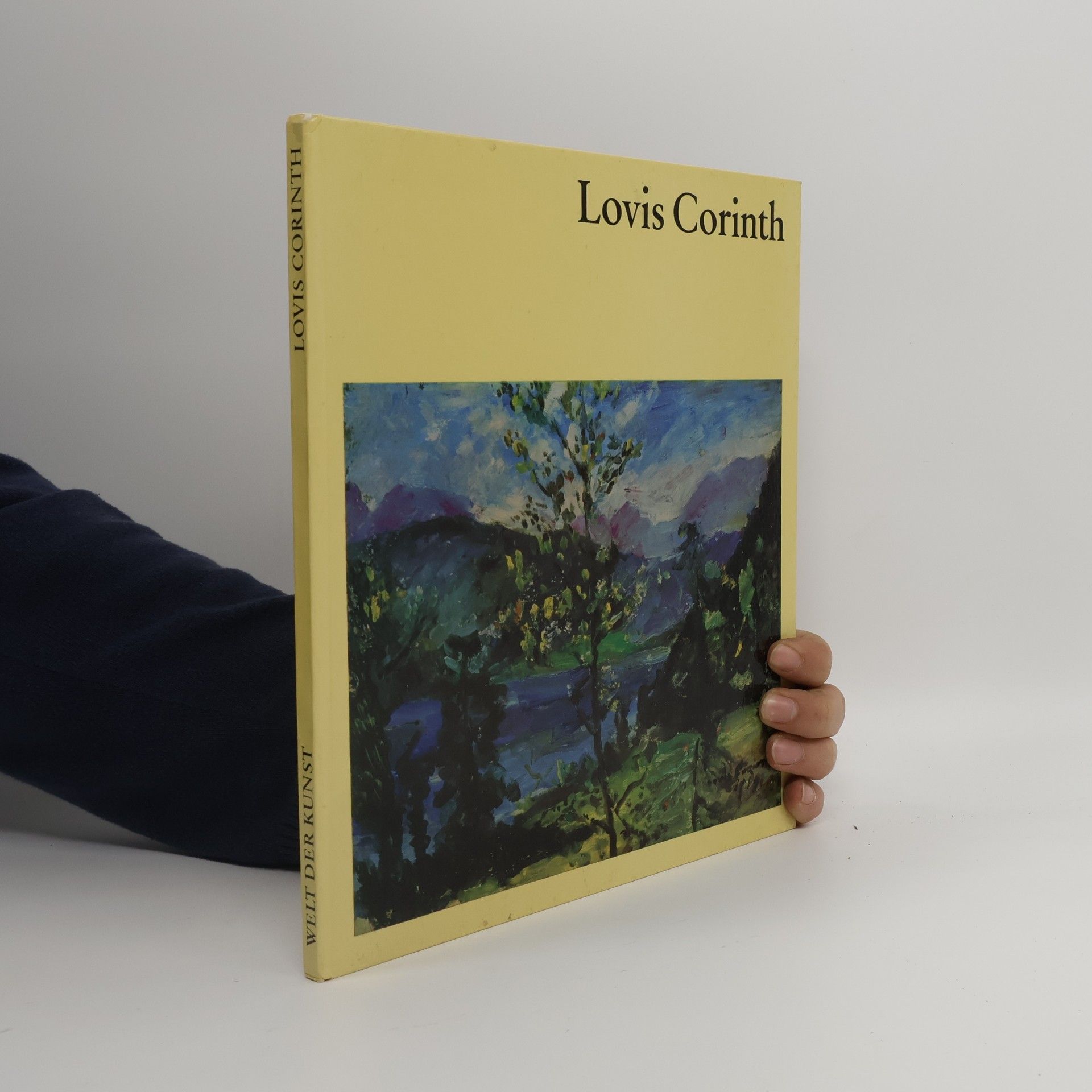 Lovis Corinth Lovis Corinth