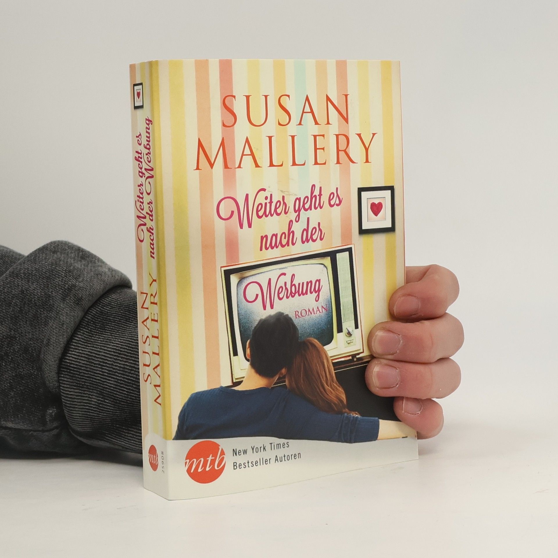 Susan Mallery Weiter geht es nach der Werbung