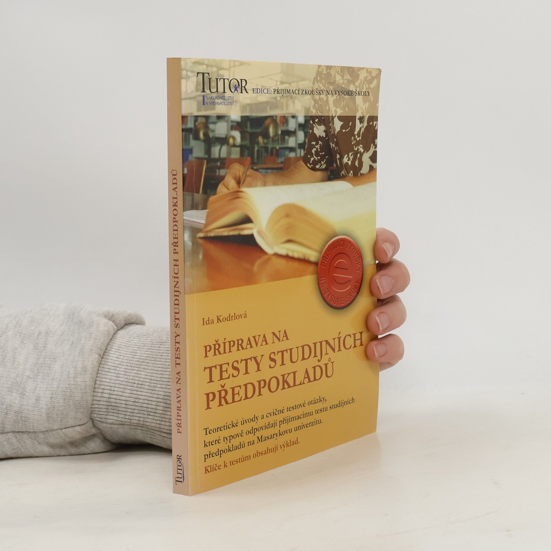 Příprava na testy studijních předpokladů