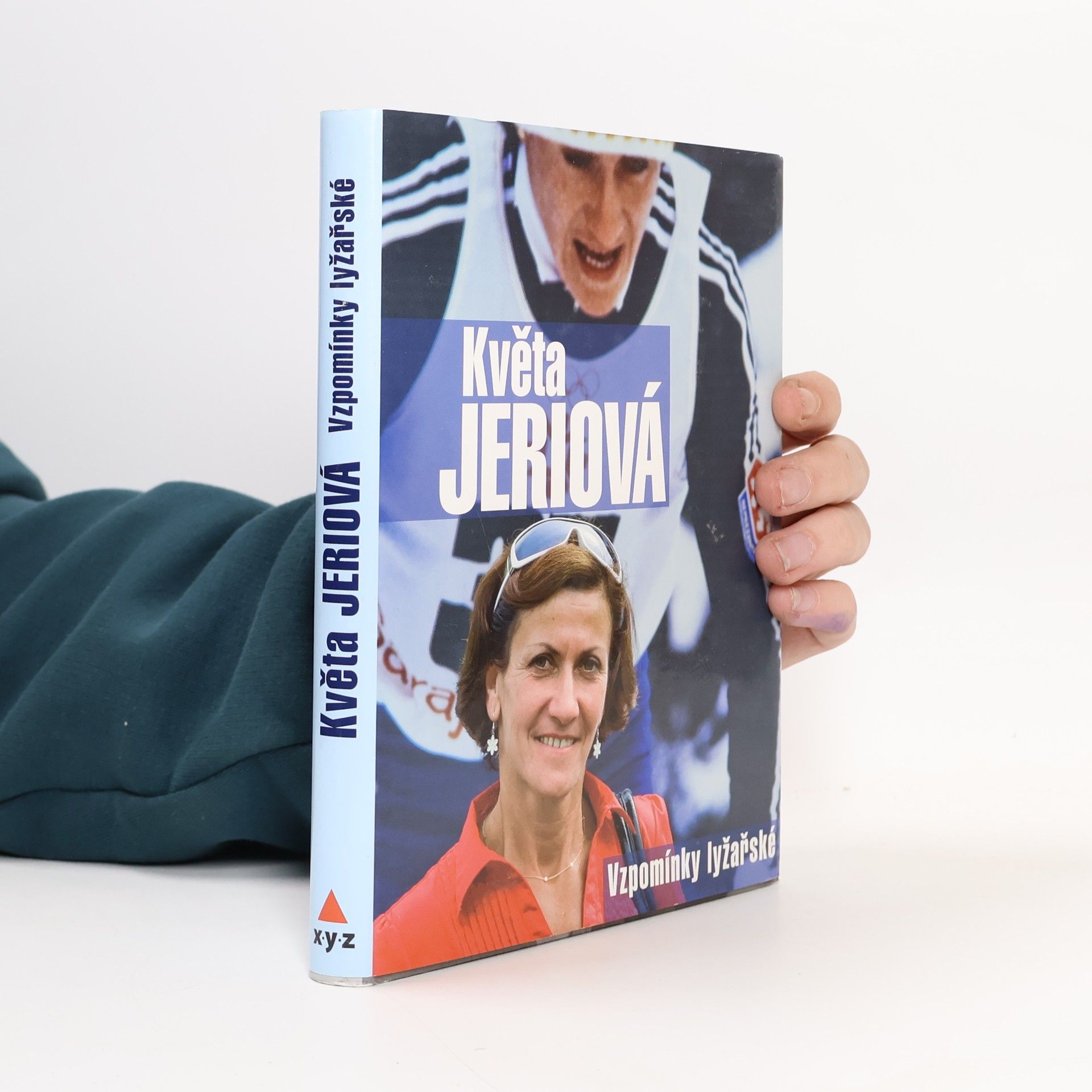 Květa Pecková Květa Jeriová: vzpomínky lyžařské