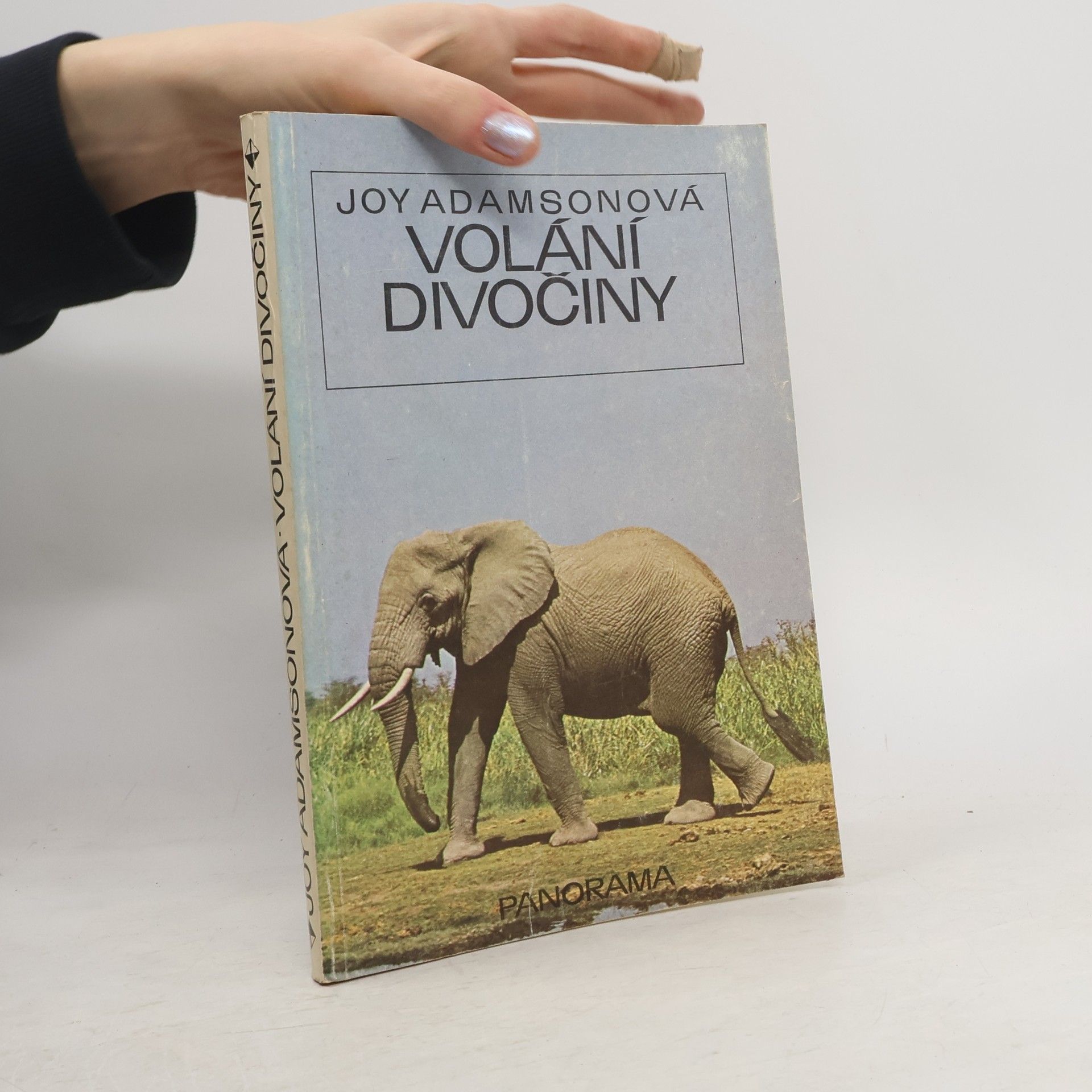 Josef Vágner Volání divočiny