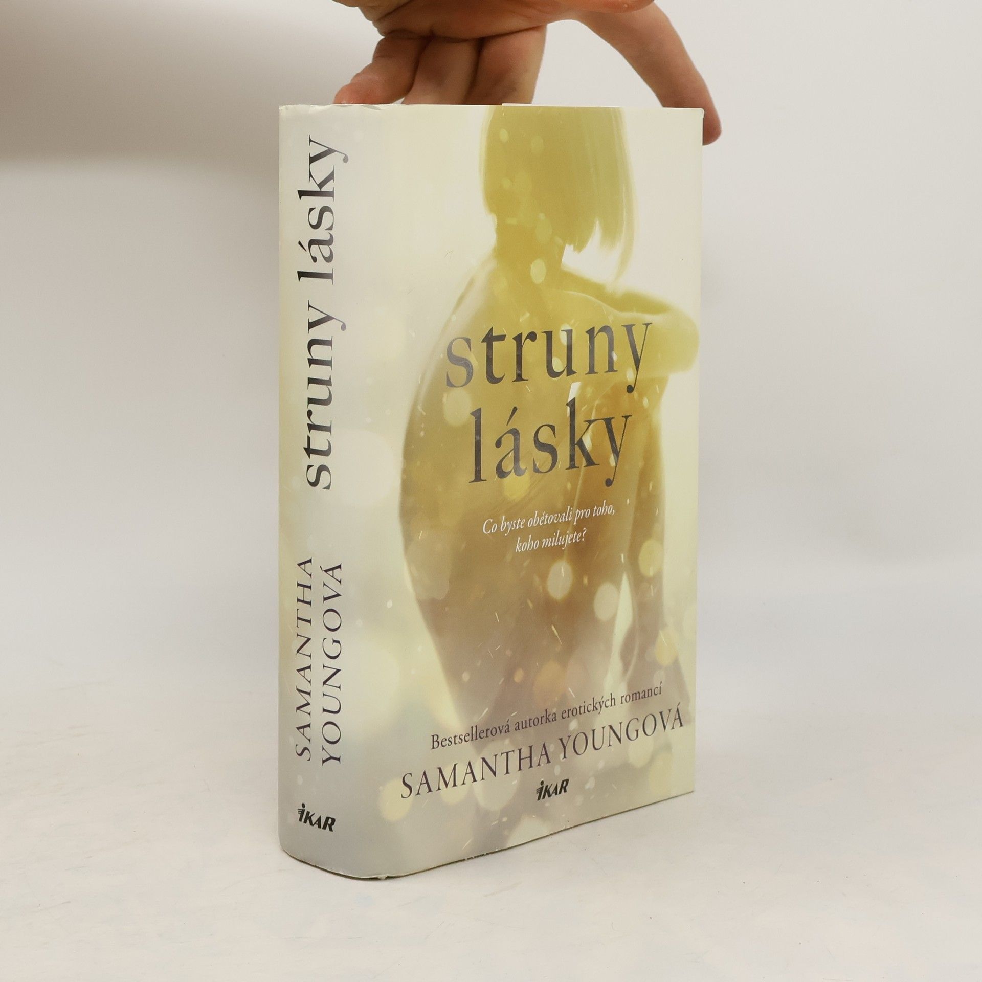 Samantha Young Struny lásky