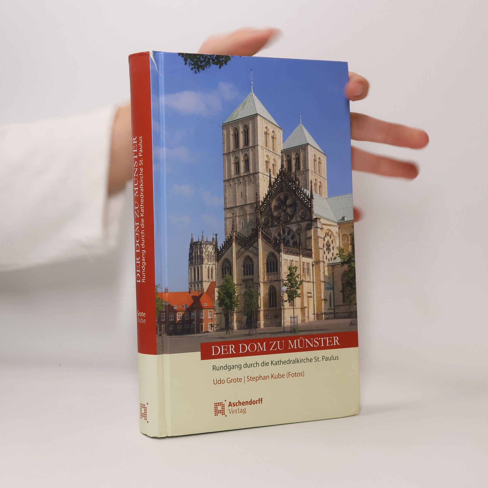 Udo Grote Der Dom zu Münster